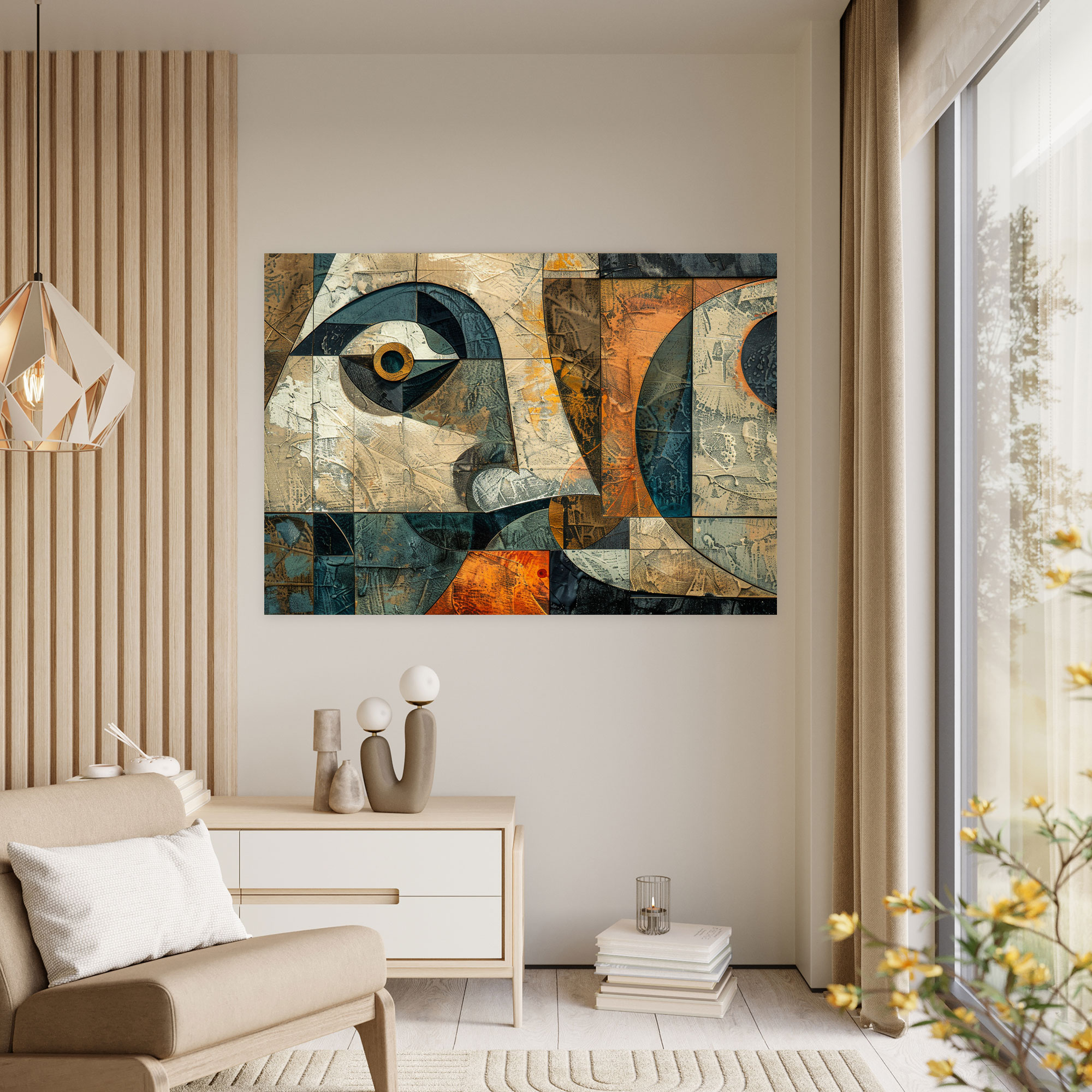 Fovism Art Style Wall Art - Fovism, Wall Art, Canvas Wall Art, Fovism Art Style