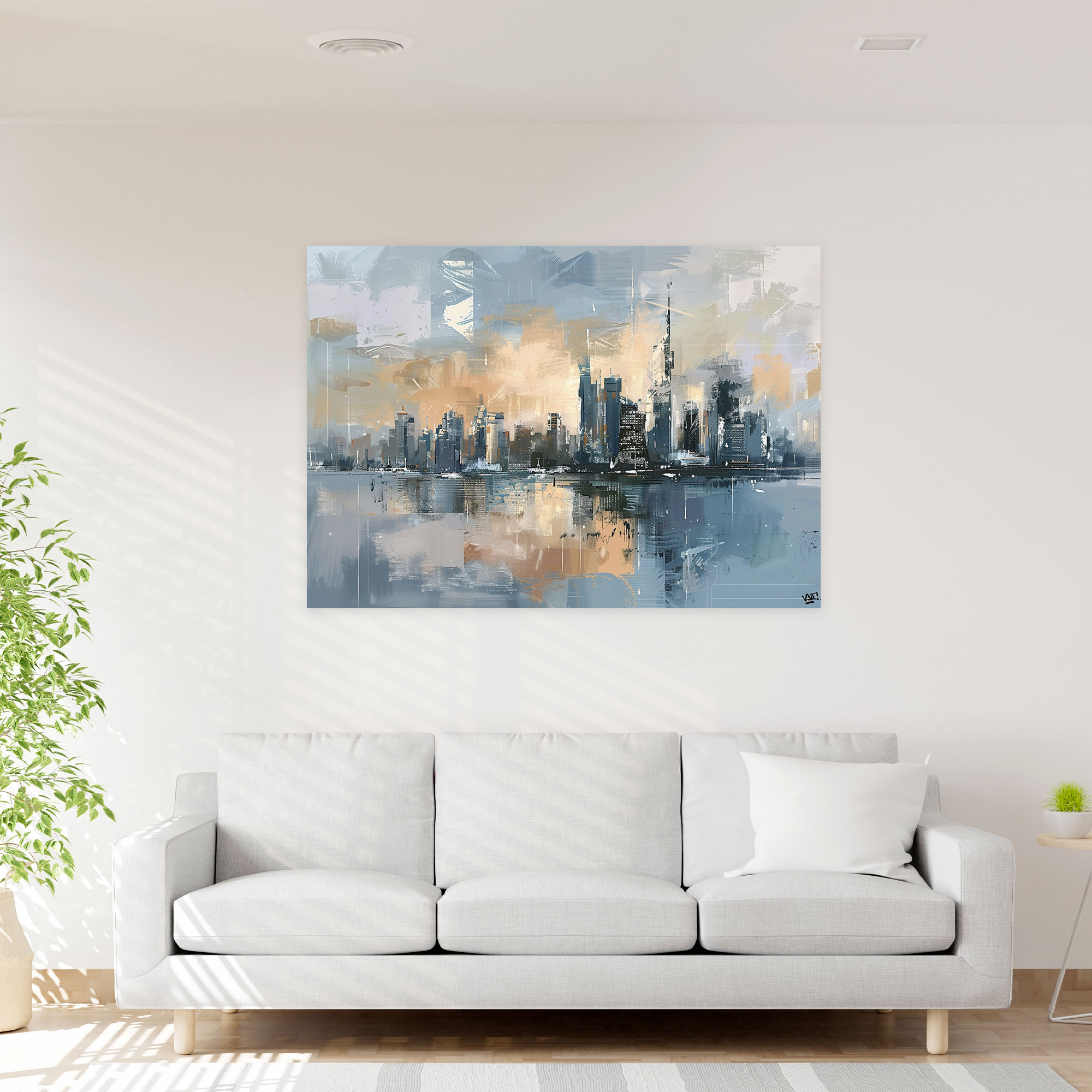 Fovism Art Style Wall Decoration - Fovism, Fovism Art Style, Wall Decoration, Home Decoration