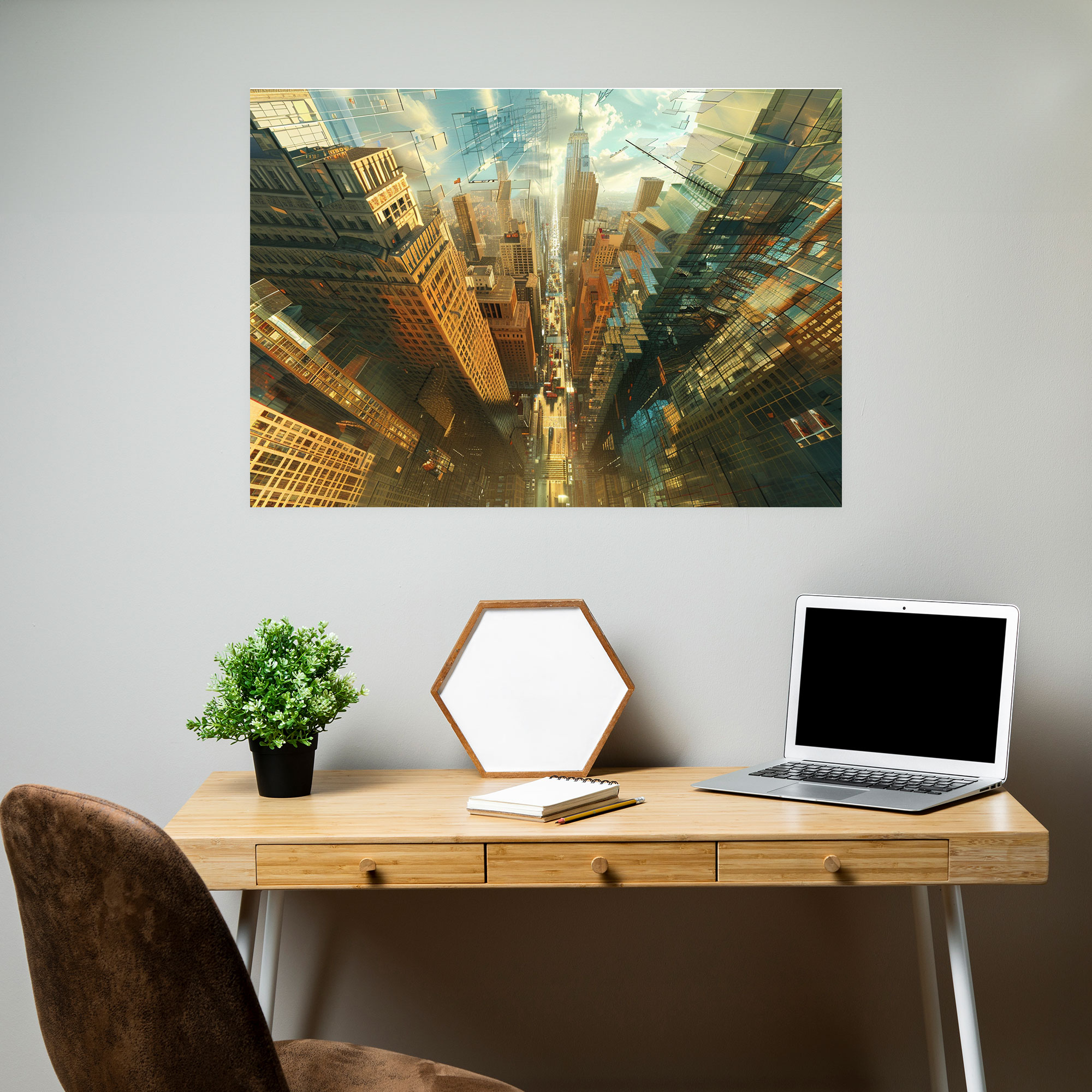Fovism Art Style Wall Art - Fovism, Wall Art, Wall Decoration, Canvas Wall Art