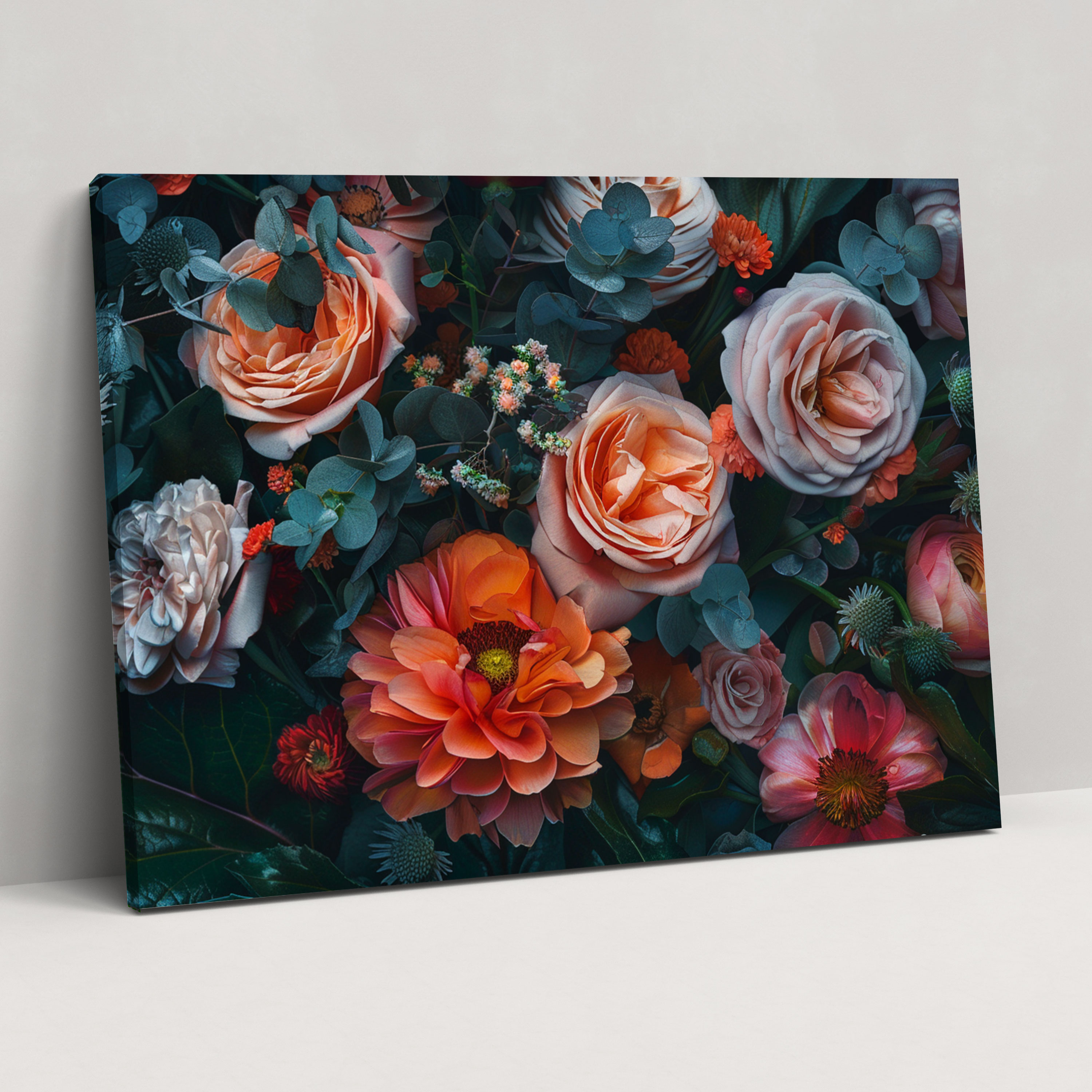 Fovism Art Style Wall Decoration - Fovism, Fovism Art Style, Canvas Wall Art, Canvas