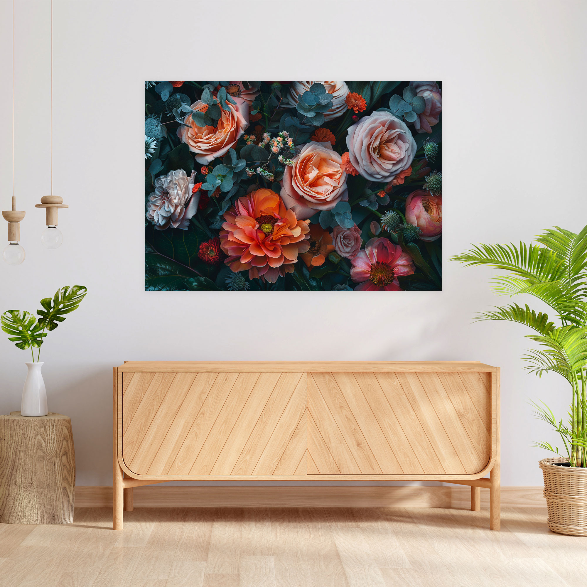 Fovism Art Style Wall Decoration - Fovism, Fovism Art Style, Canvas Wall Art, Canvas