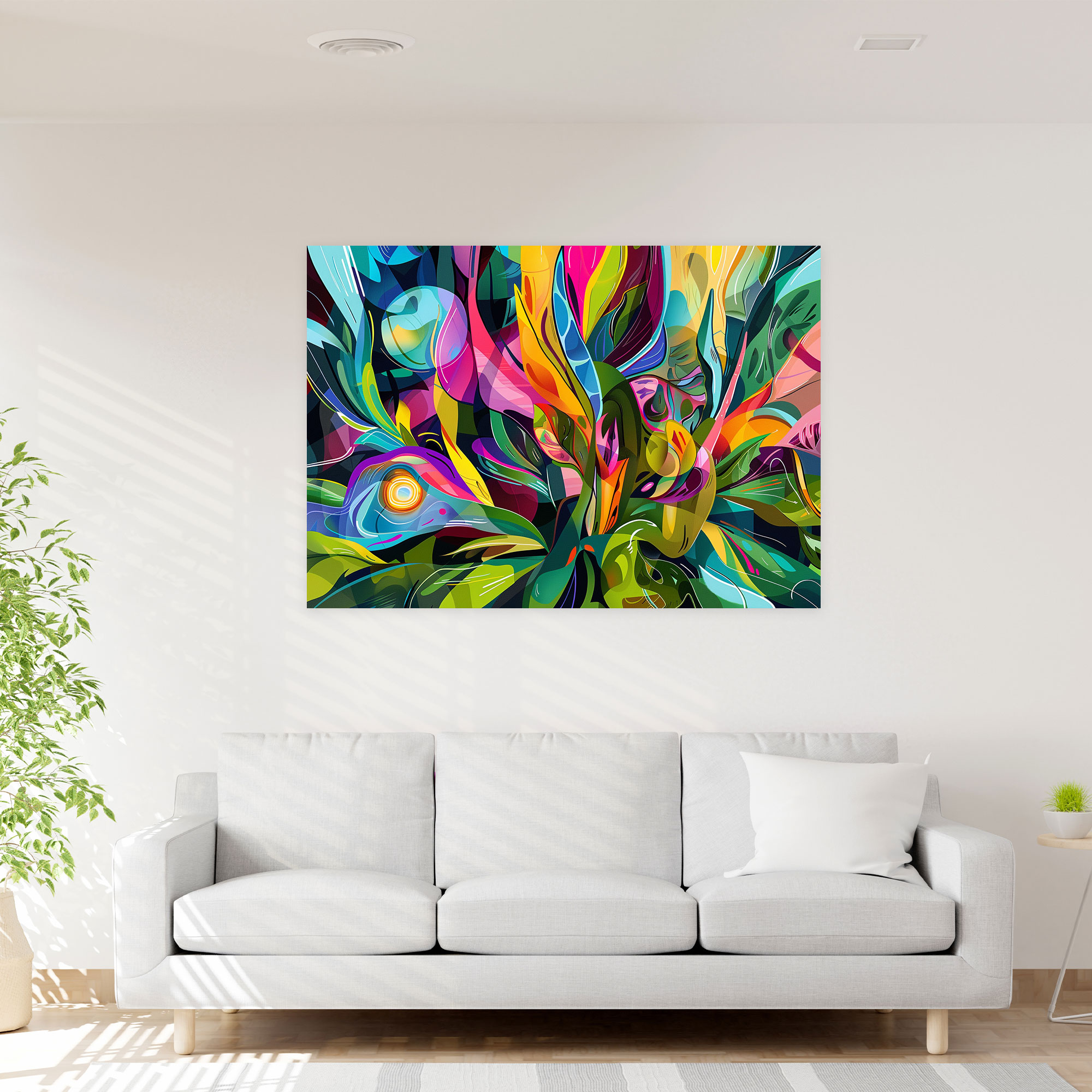 Fovism Art Style Canvas Print - Fovism, Fovism Art Style, Canvas Print, Canvas