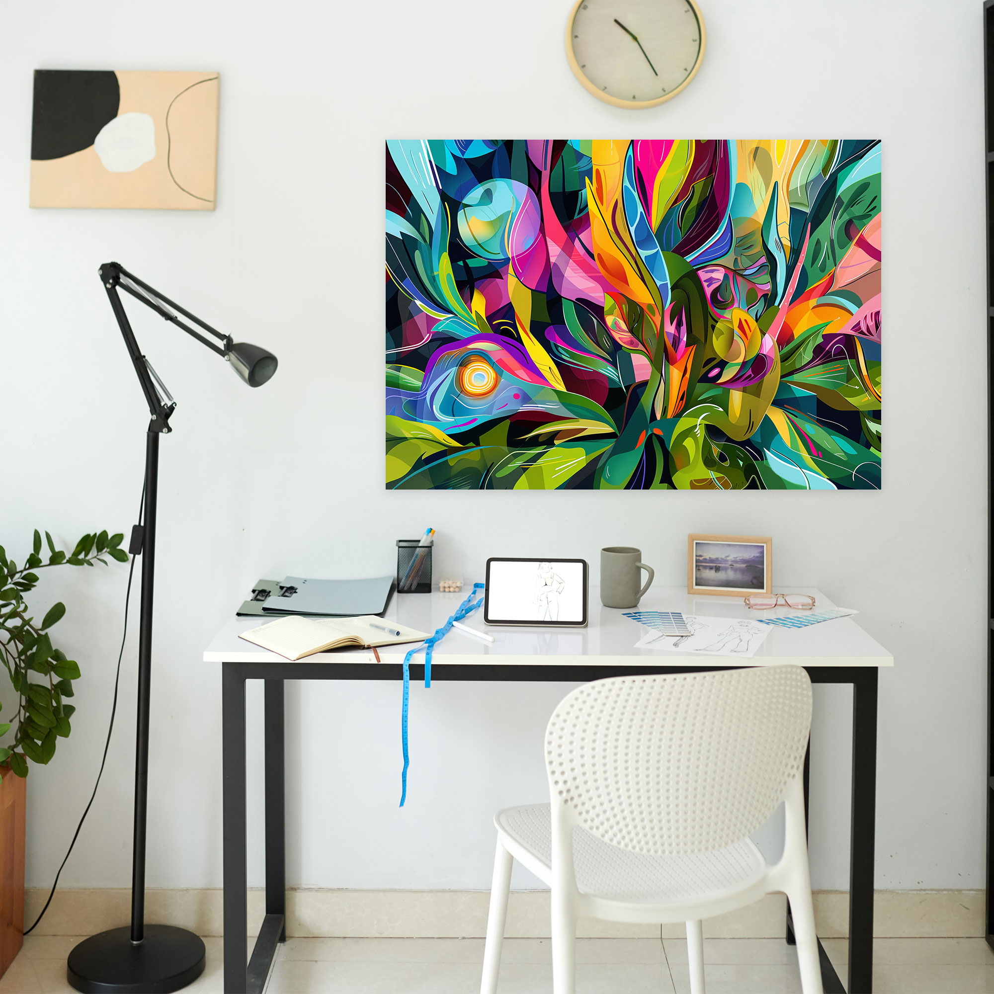 Fovism Art Style Canvas Print - Fovism, Fovism Art Style, Canvas Print, Canvas
