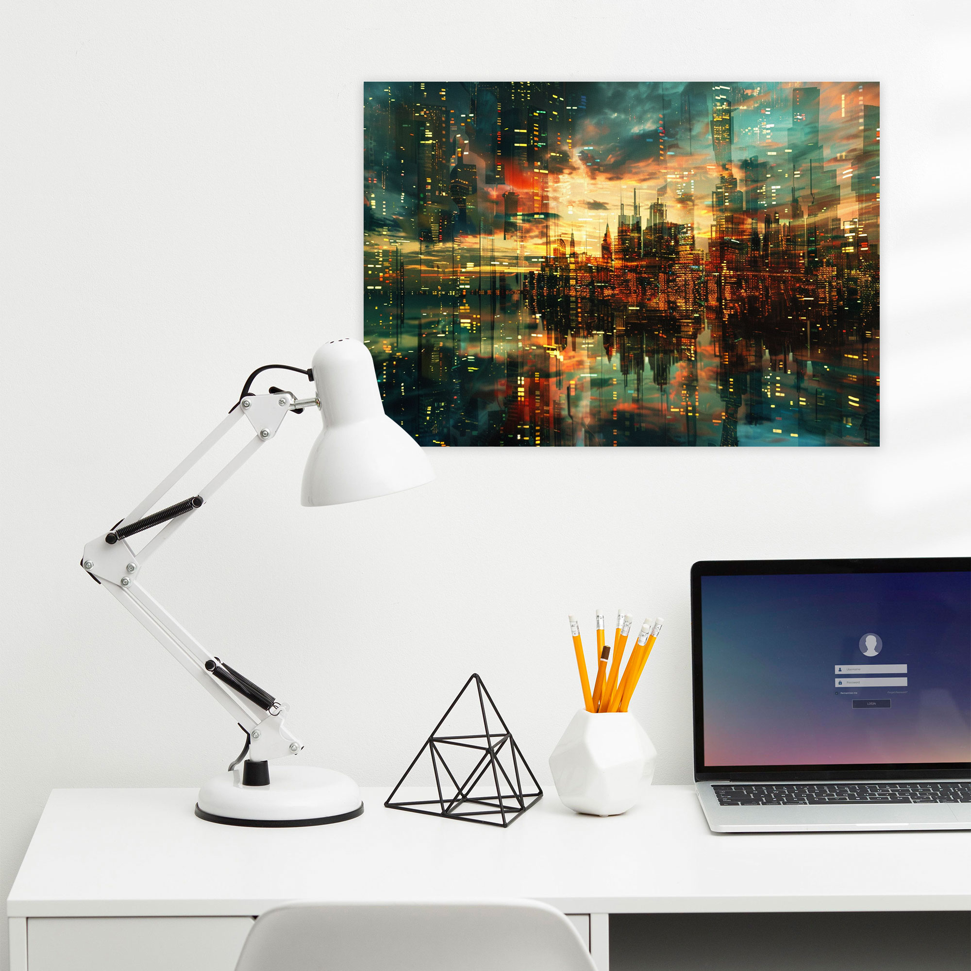 Fovism Art Style Canvas Wall Art - Fovism, Fovism Art Style, Wall Decoration, Distorted Perspective