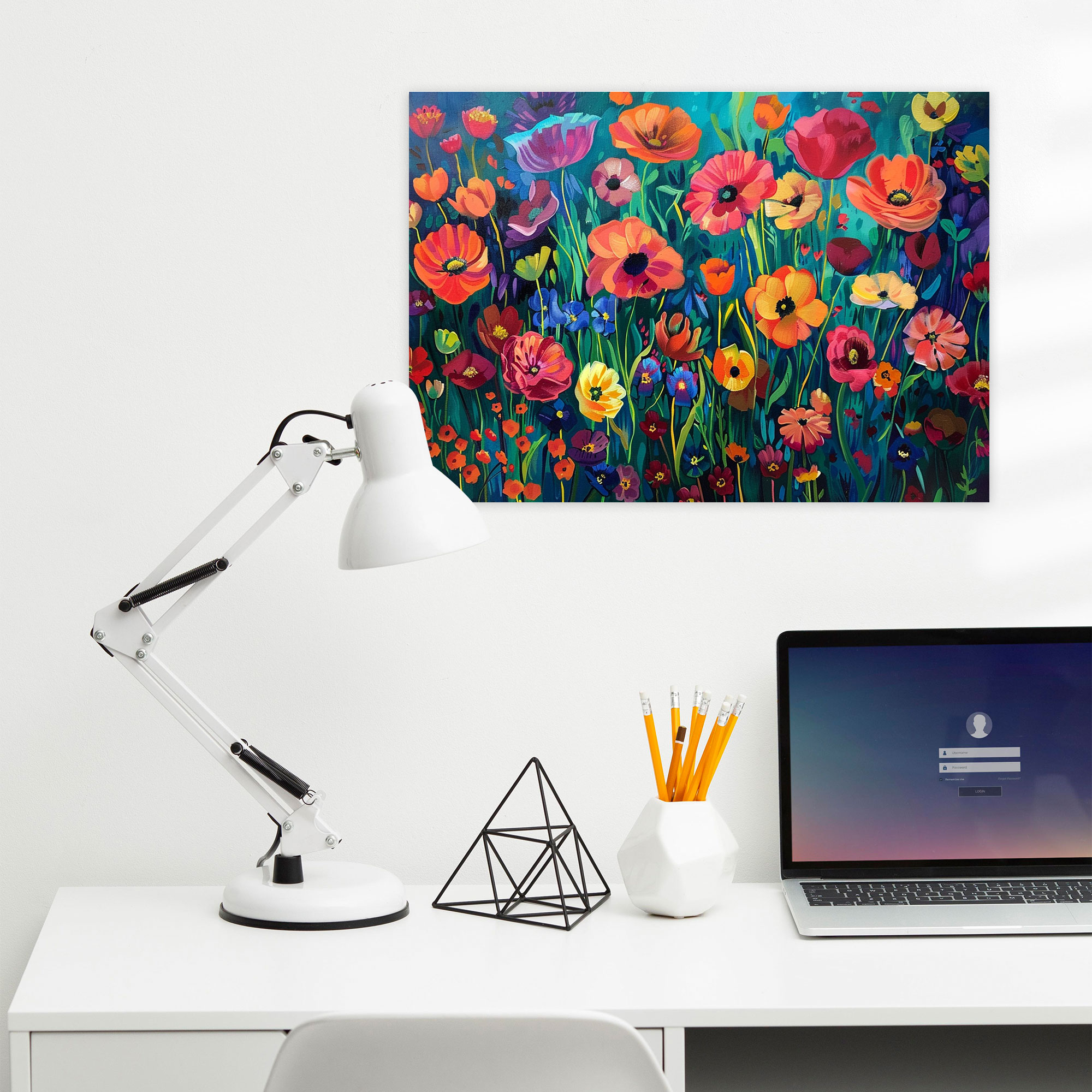Fovism Art Style Canvas Wall Art - Fovism, Fovism Art Style, Canvas Wall Art, Vibrant Colors