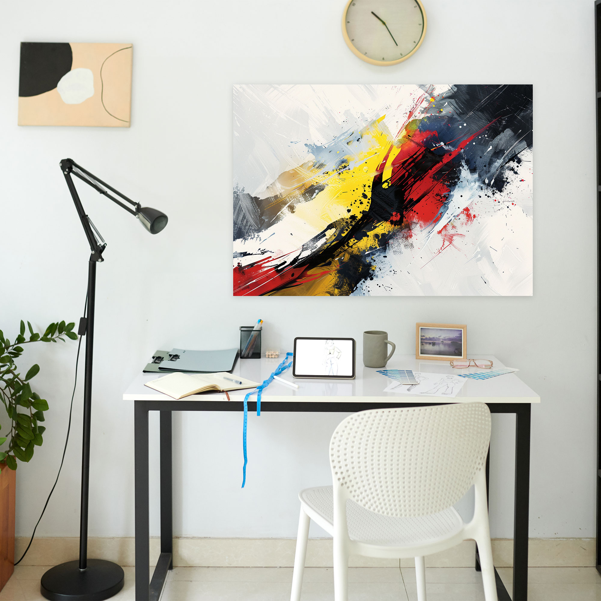Fovism Art Style Wall Art - Fovism, Canvas, Canvas Wall Art, Wall Art
