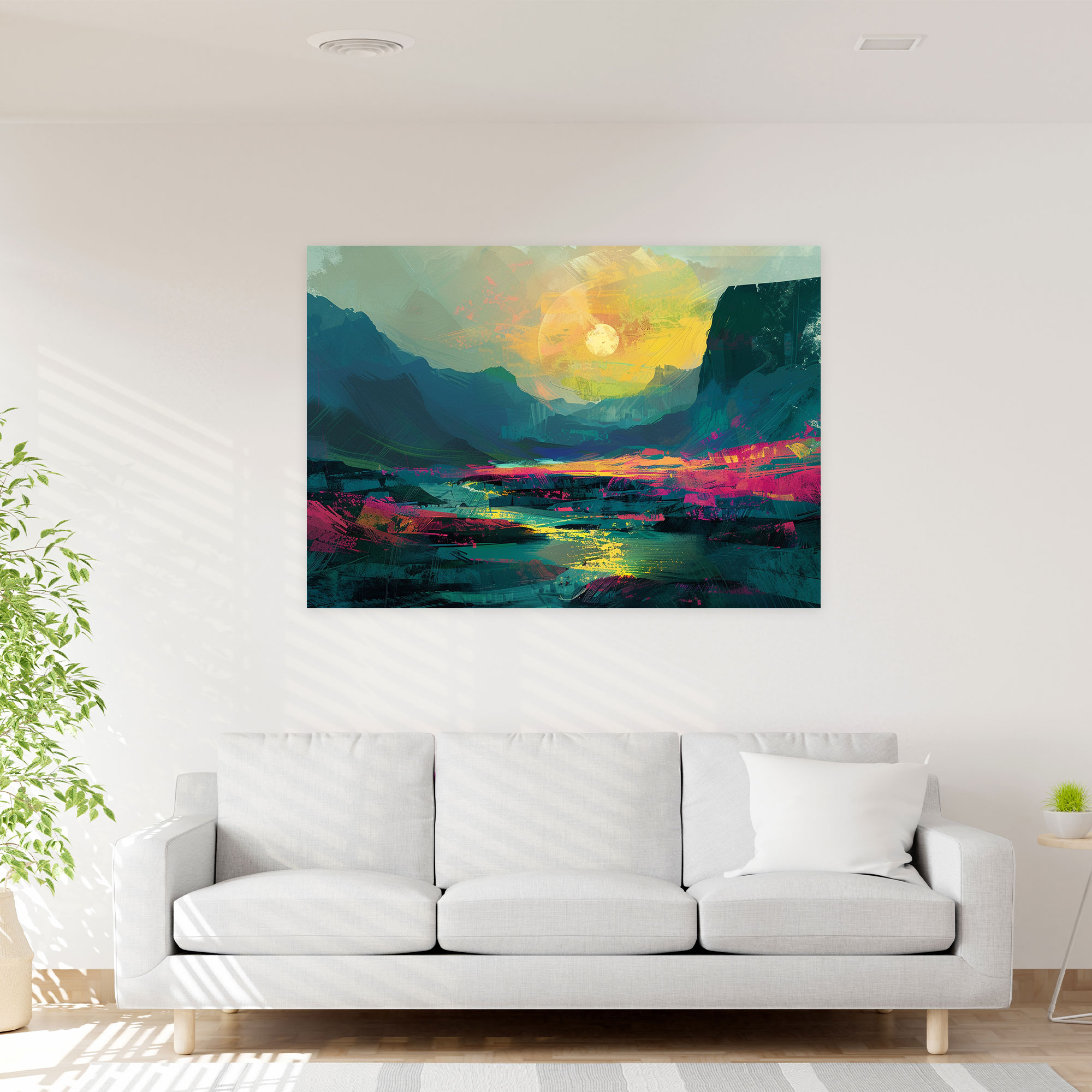 Fovism Art Style Canvas Print - Fovism, Fovism Art Style, Canvas Print, Canvas