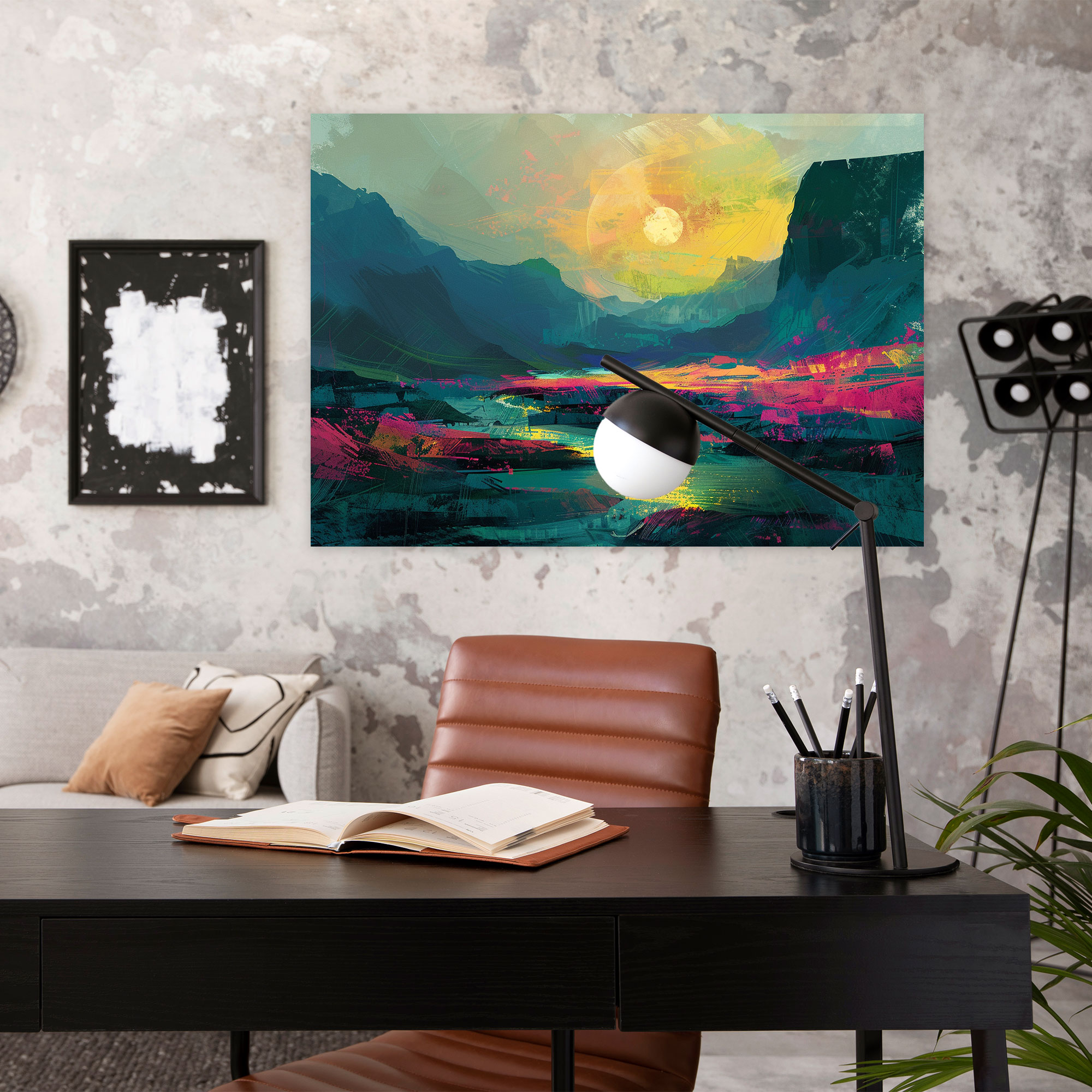 Fovism Art Style Canvas Print - Fovism, Fovism Art Style, Canvas Print, Canvas