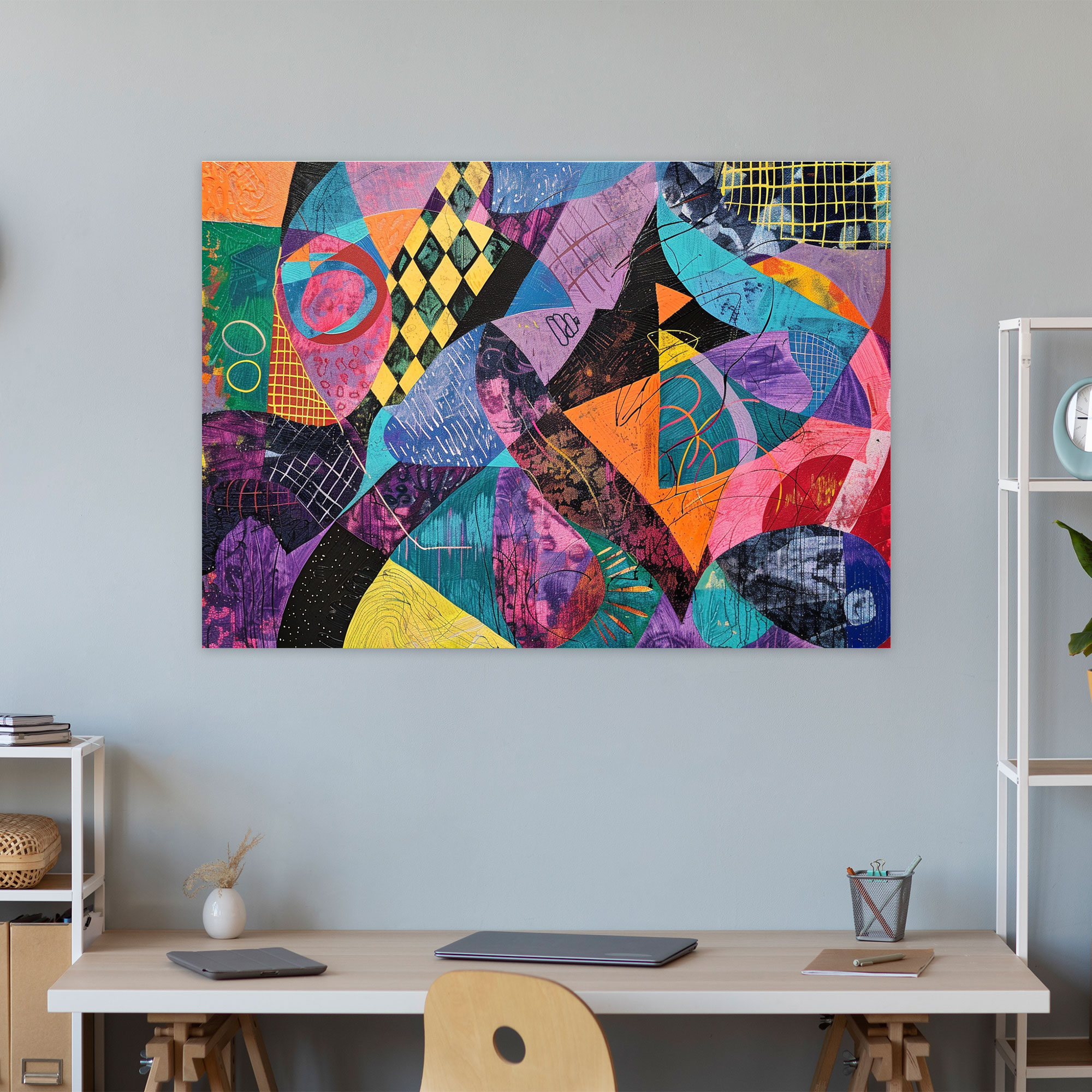 Fovism Art Style Wall Art - Fovism, Wall Decoration, Fovism Art Style, Wall Art
