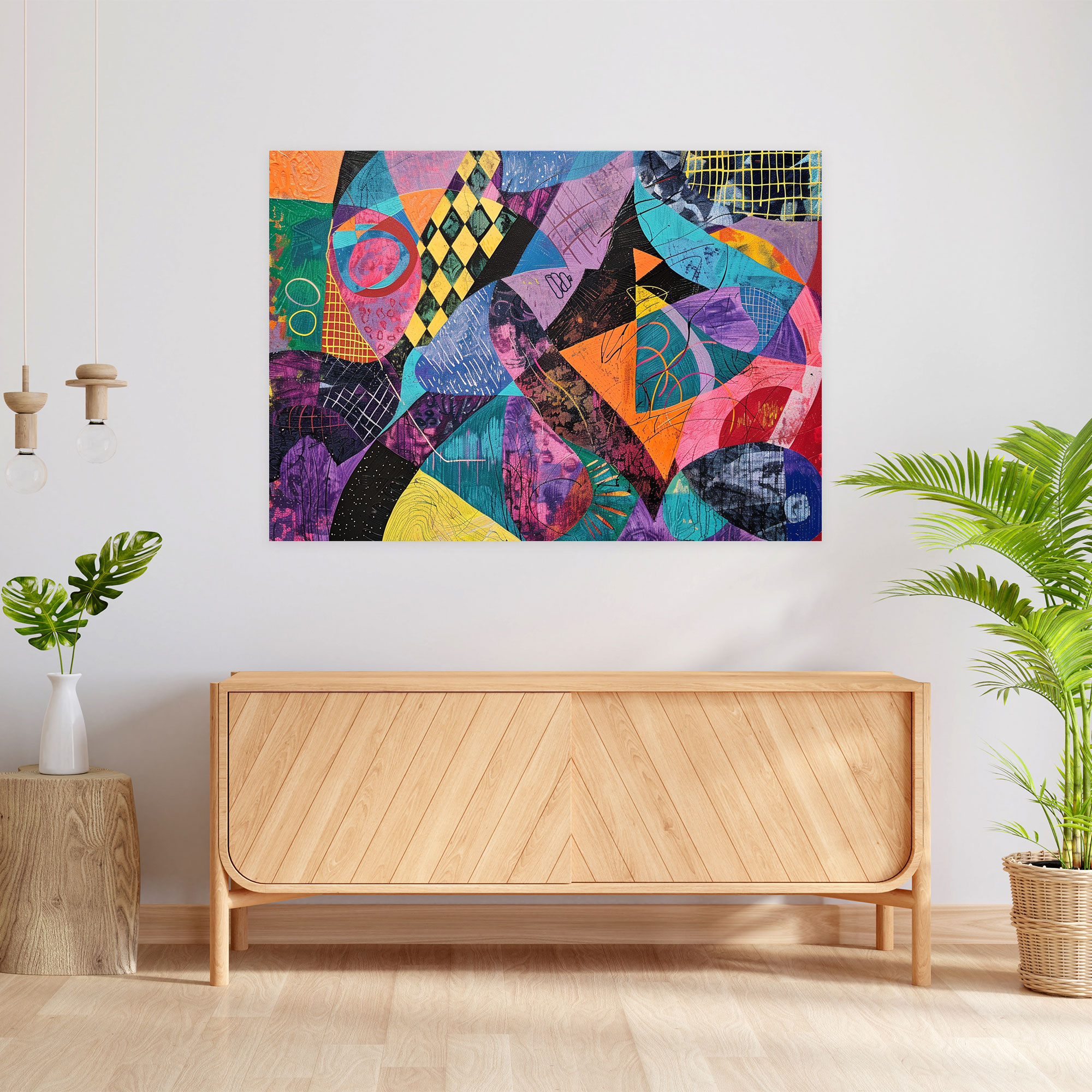 Fovism Art Style Wall Art - Fovism, Wall Decoration, Fovism Art Style, Wall Art