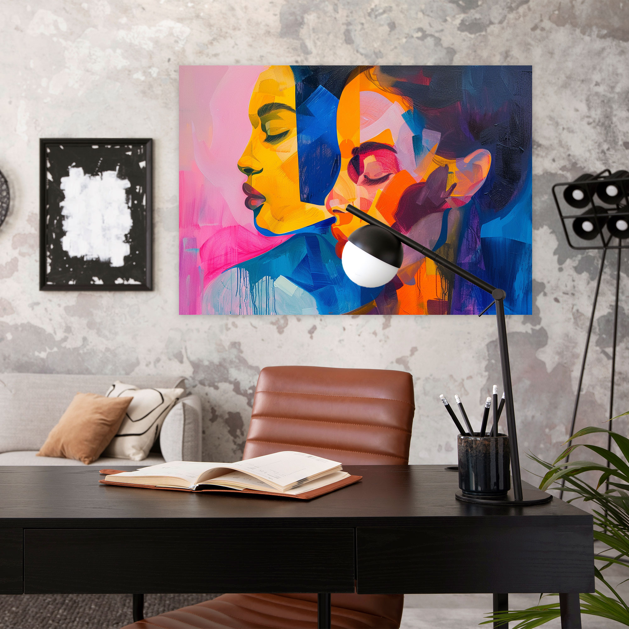 Fovism Art Style Canvas Print - Fovism, Fovism Art Style, Wall Decoration, Home Decoration