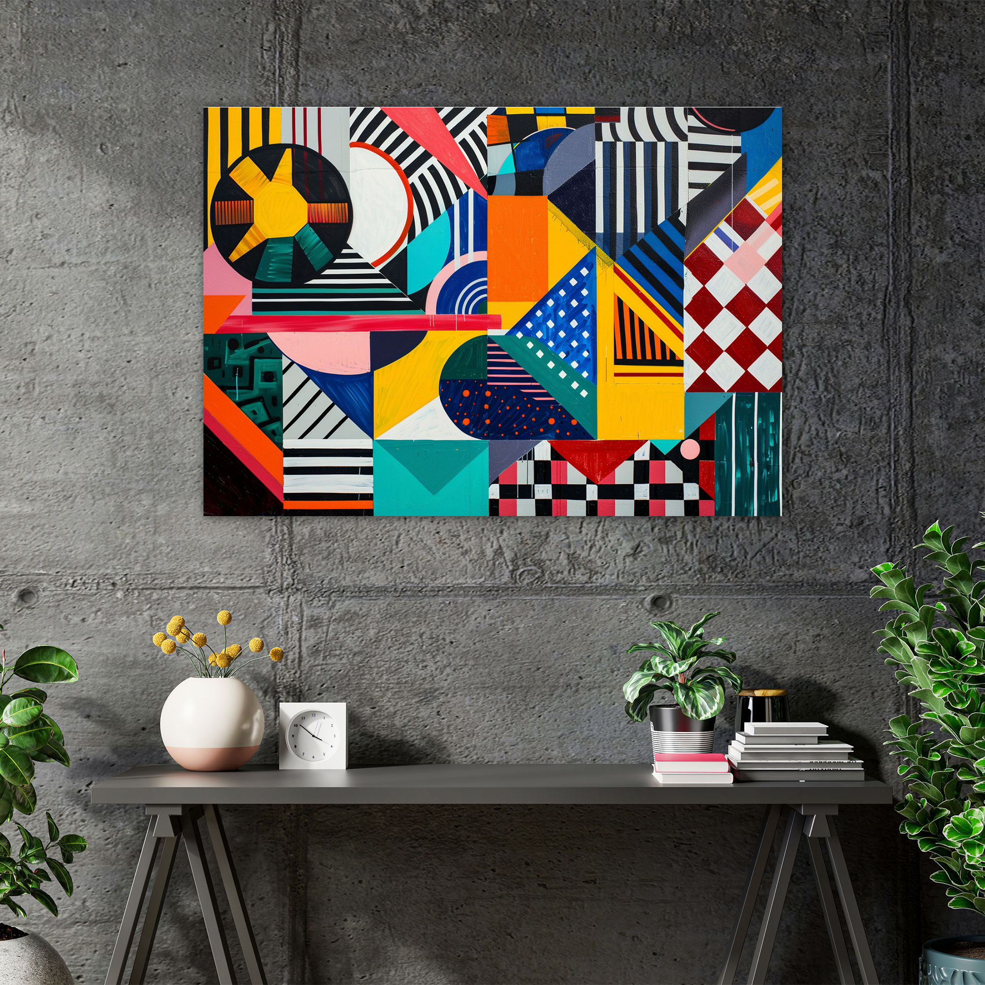 Fovism Art Style Wall Art - Fovism, Fovism Art Style, Canvas, Wall Decoration