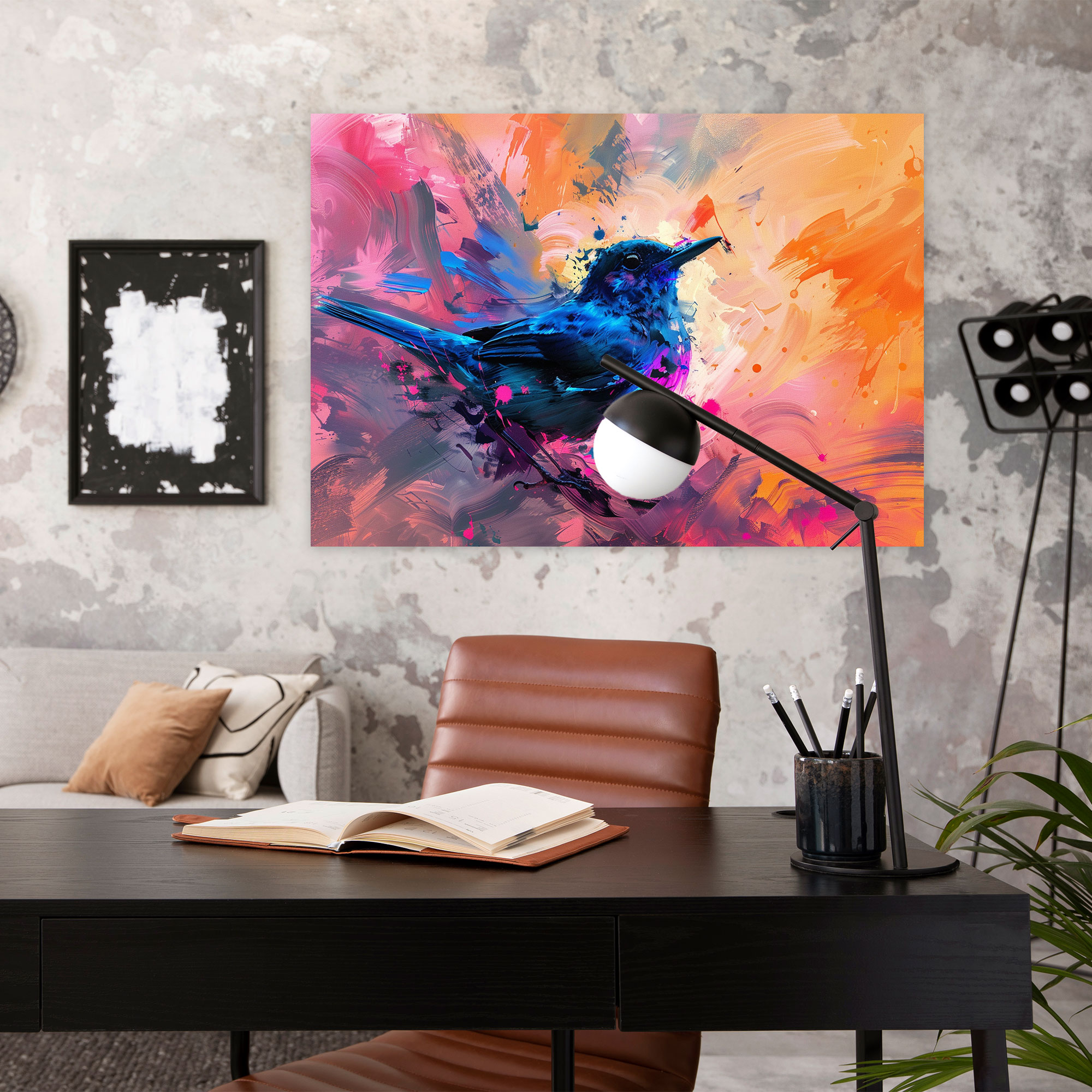 Fovism Art Style Canvas Print - Fovism, Wall Art, Canvas, Canvas Print