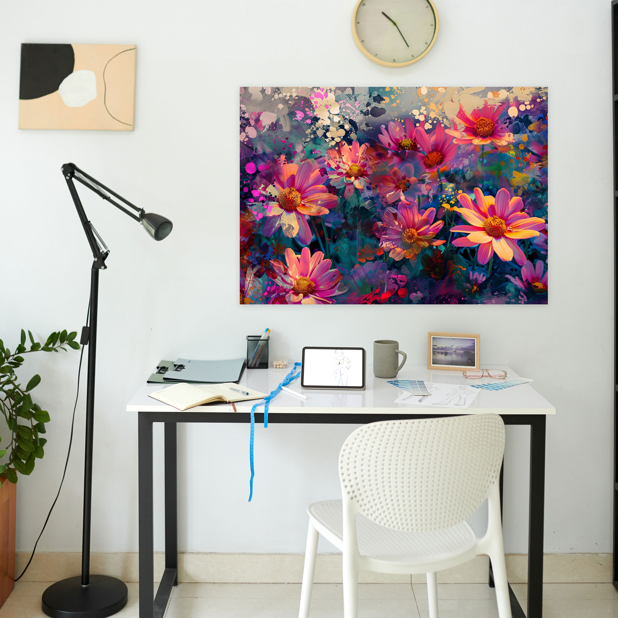 Fovism Art Style Canvas Print - Fovism, Wall Decoration, Canvas, Home Decoration