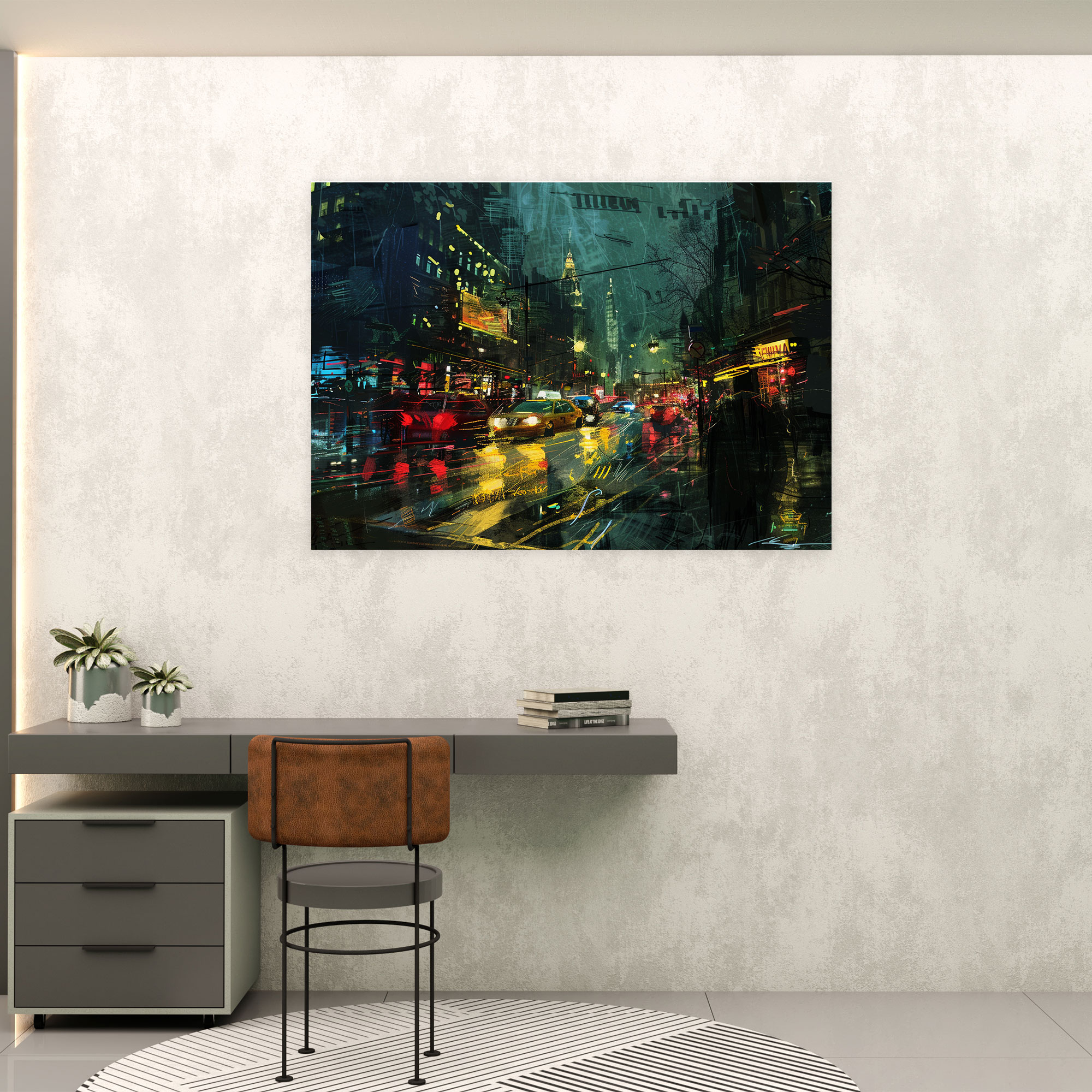 Fovism Art Style Wall Art - Fovism, Fovism Art Style, Wall Art, Canvas Wall Art
