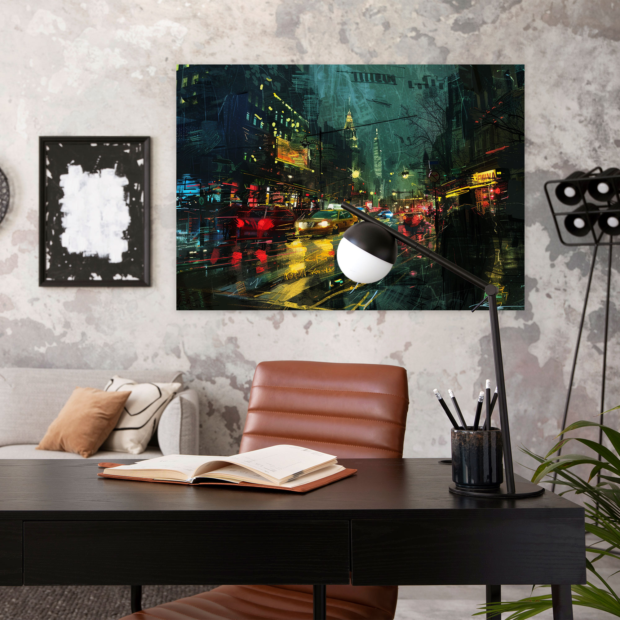 Fovism Art Style Wall Art - Fovism, Fovism Art Style, Wall Art, Canvas Wall Art
