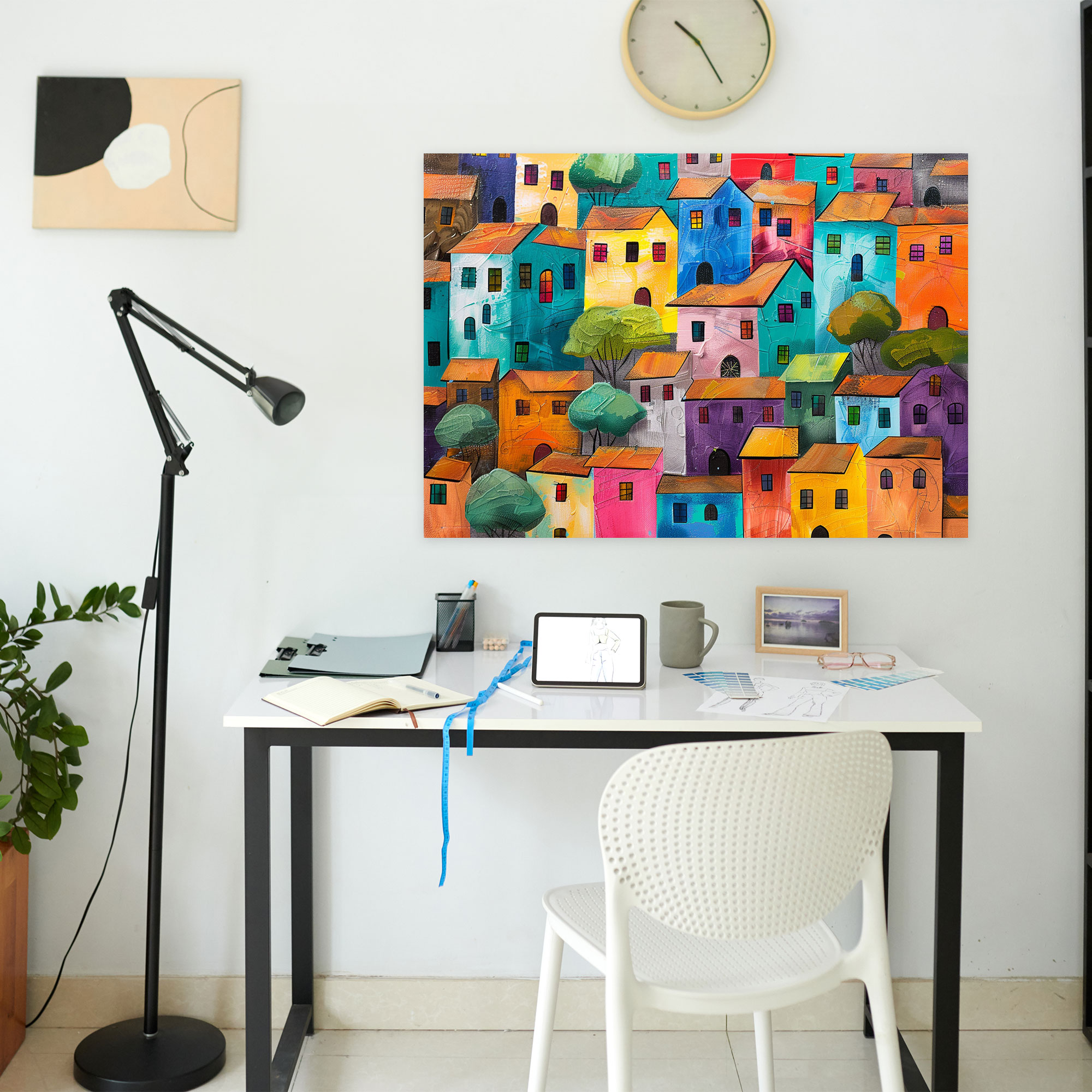 Fovism Art Style Wall Decoration - Fovism, Canvas Wall Art, Home Decoration, Fovism Art Style