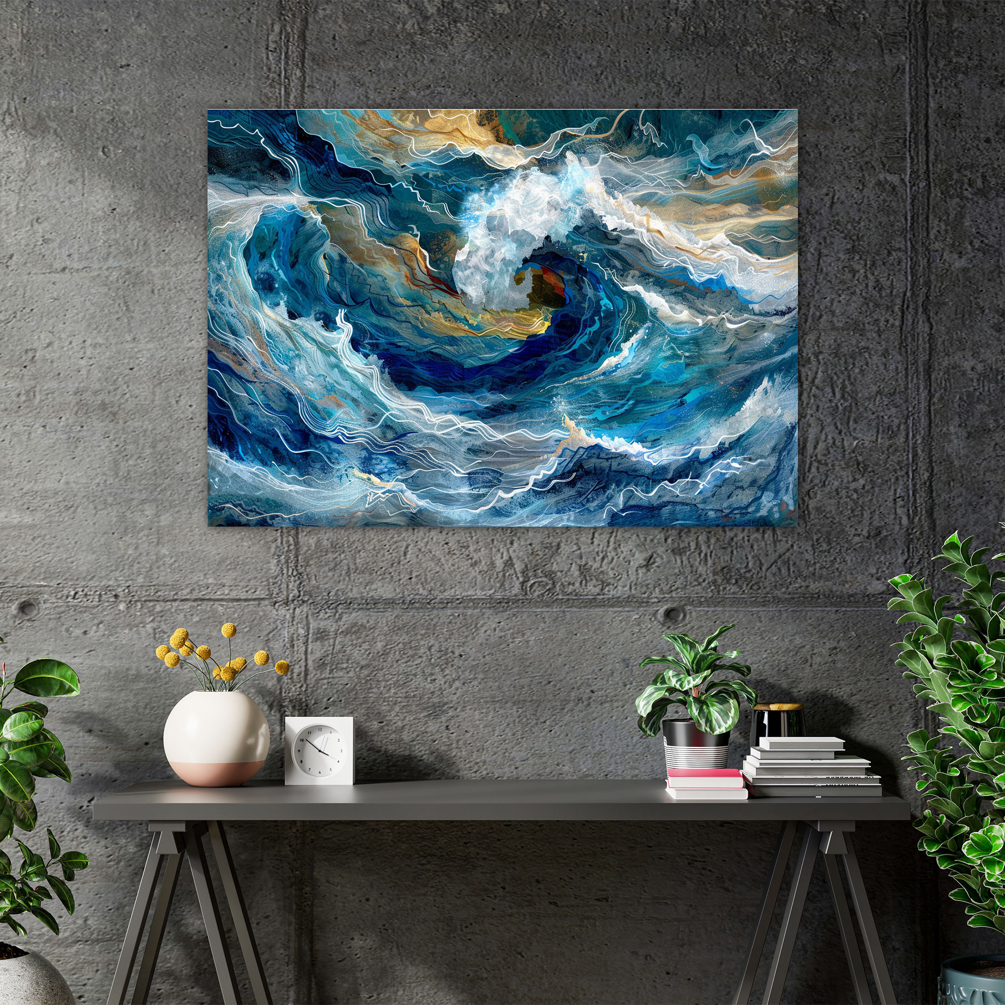 Fovism Art Style Canvas Print - Fovism, Canvas Wall Art, Home Decoration, Fovism Art Style