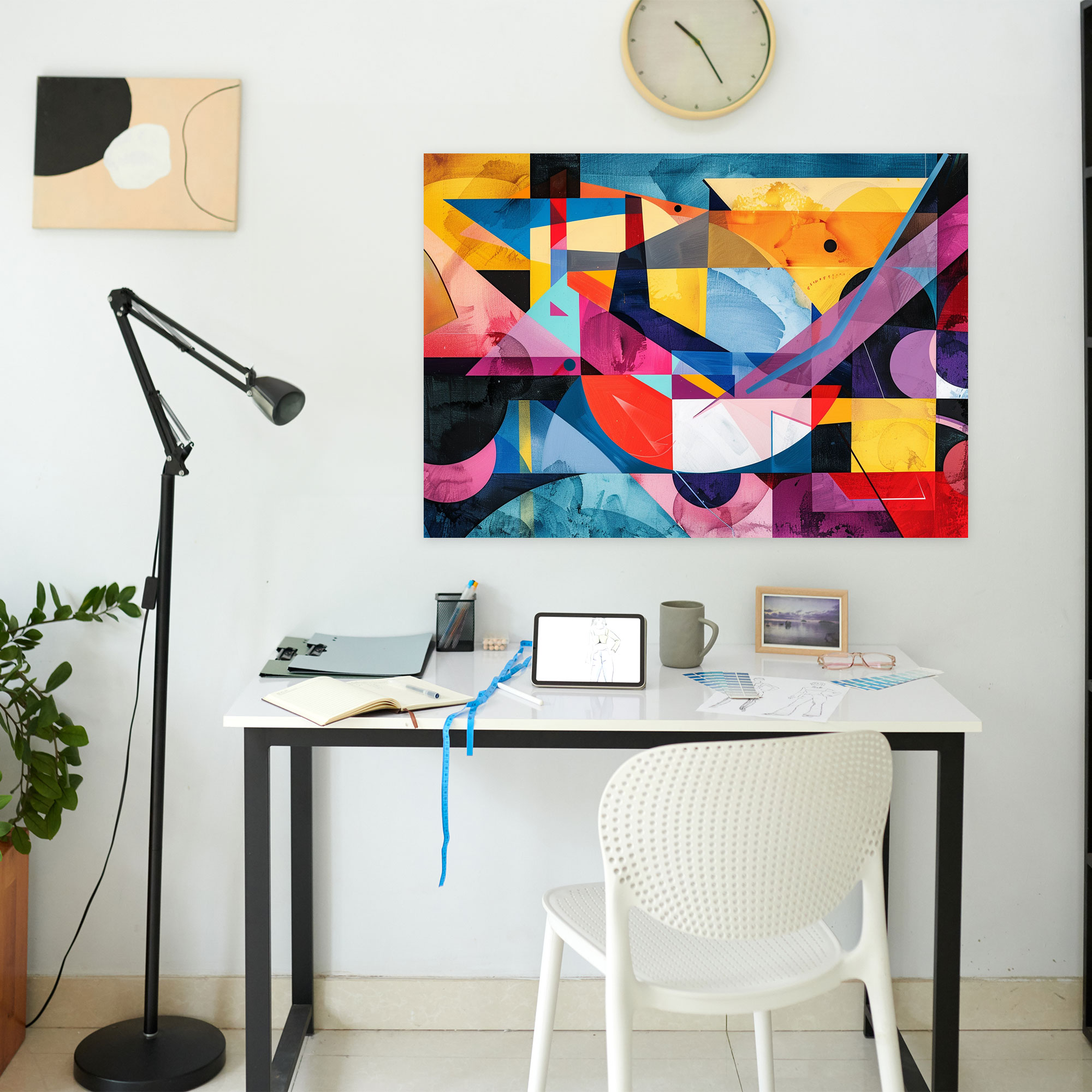 Fovism Art Style Wall Art - Fovism, Wall Art, Canvas, Fovism Art Style