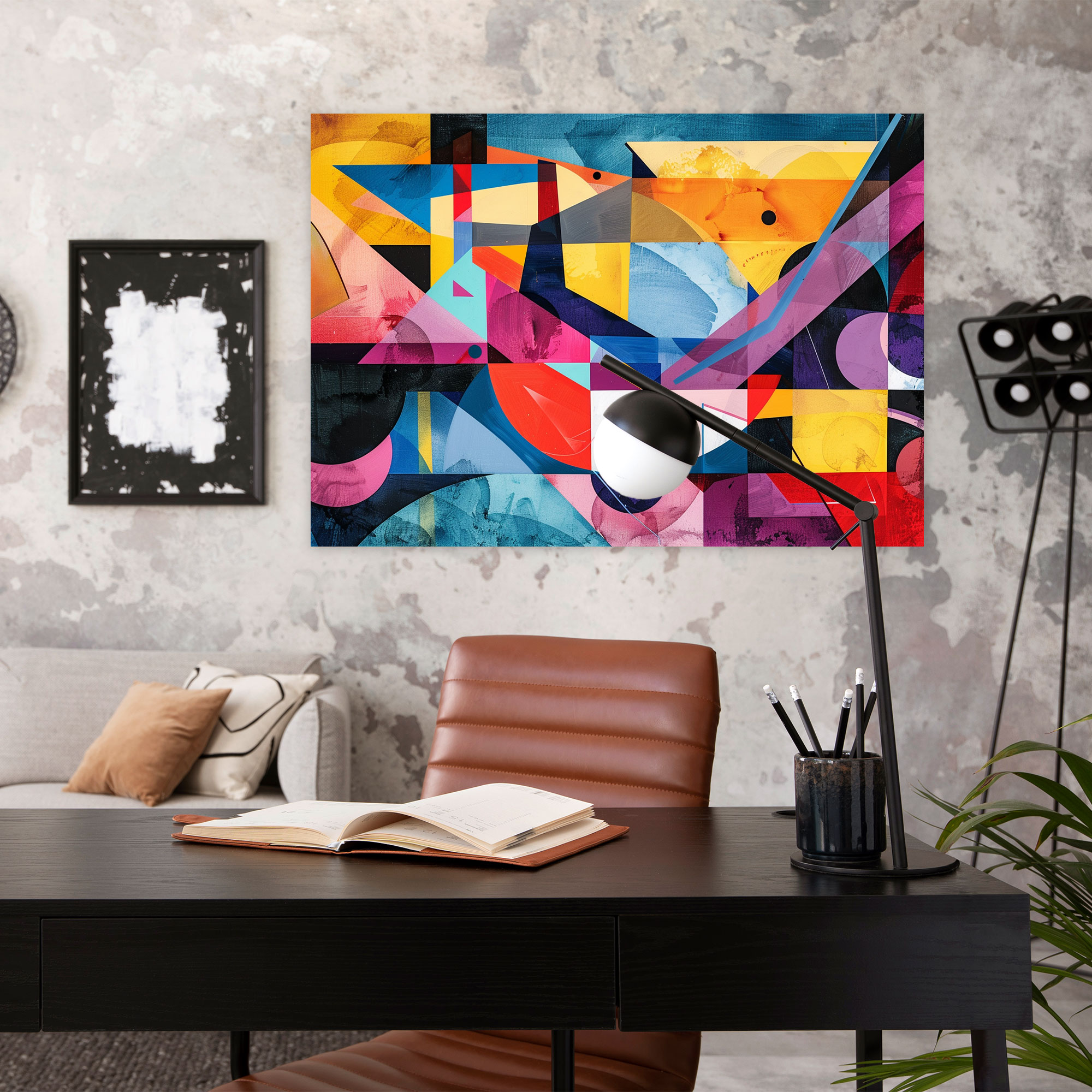 Fovism Art Style Wall Art - Fovism, Wall Art, Canvas, Fovism Art Style
