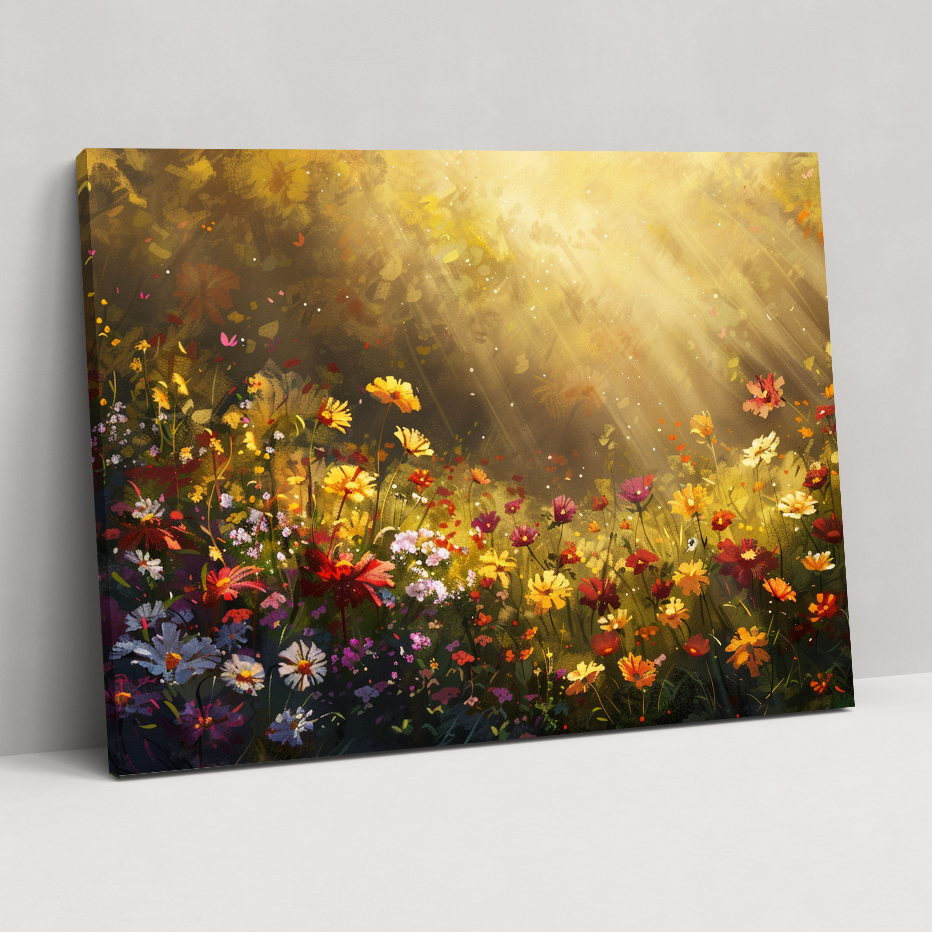 Fovism Art Style Canvas Print - Fovism, Canvas Print, Canvas, Wall Decoration