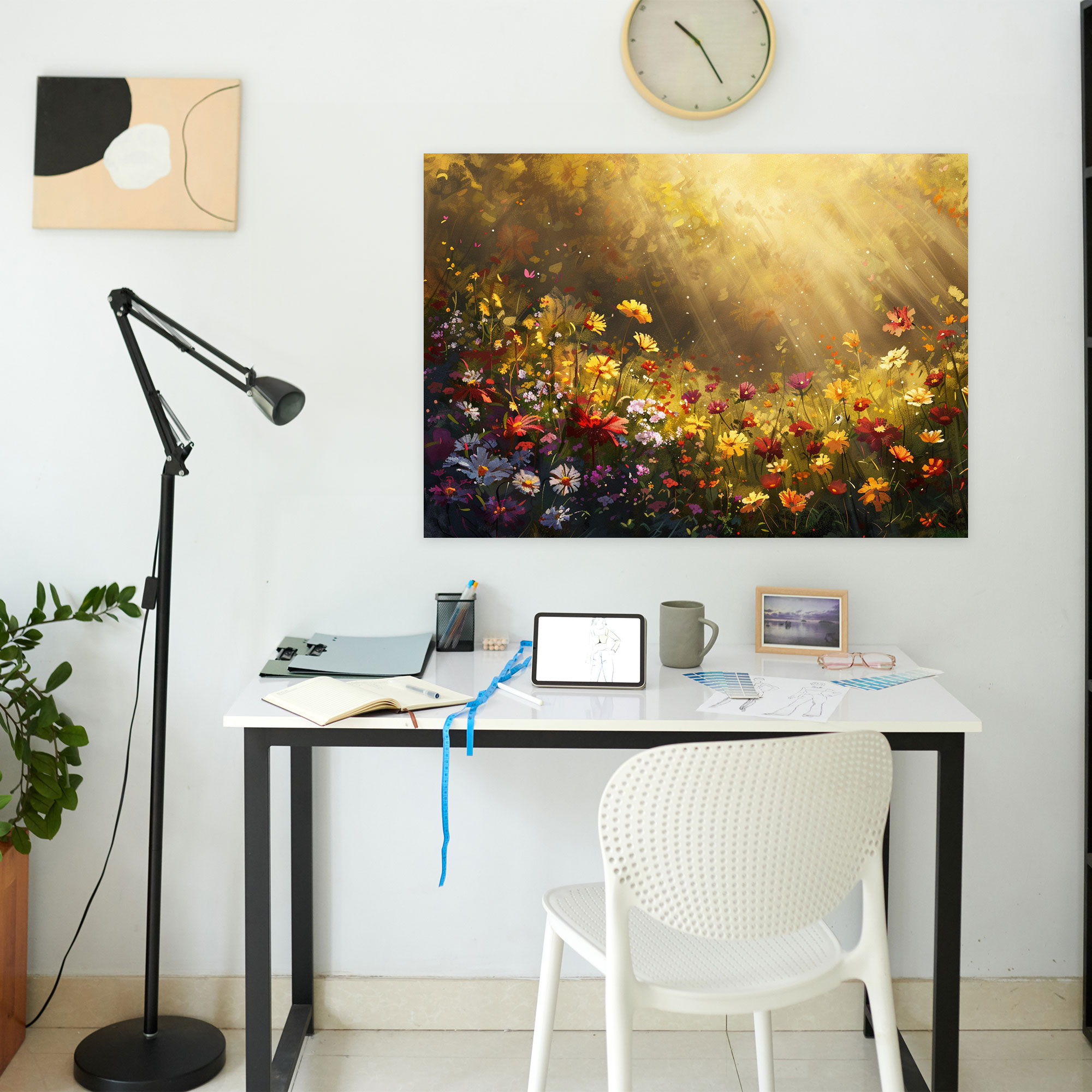 Fovism Art Style Canvas Print - Fovism, Canvas Print, Canvas, Wall Decoration