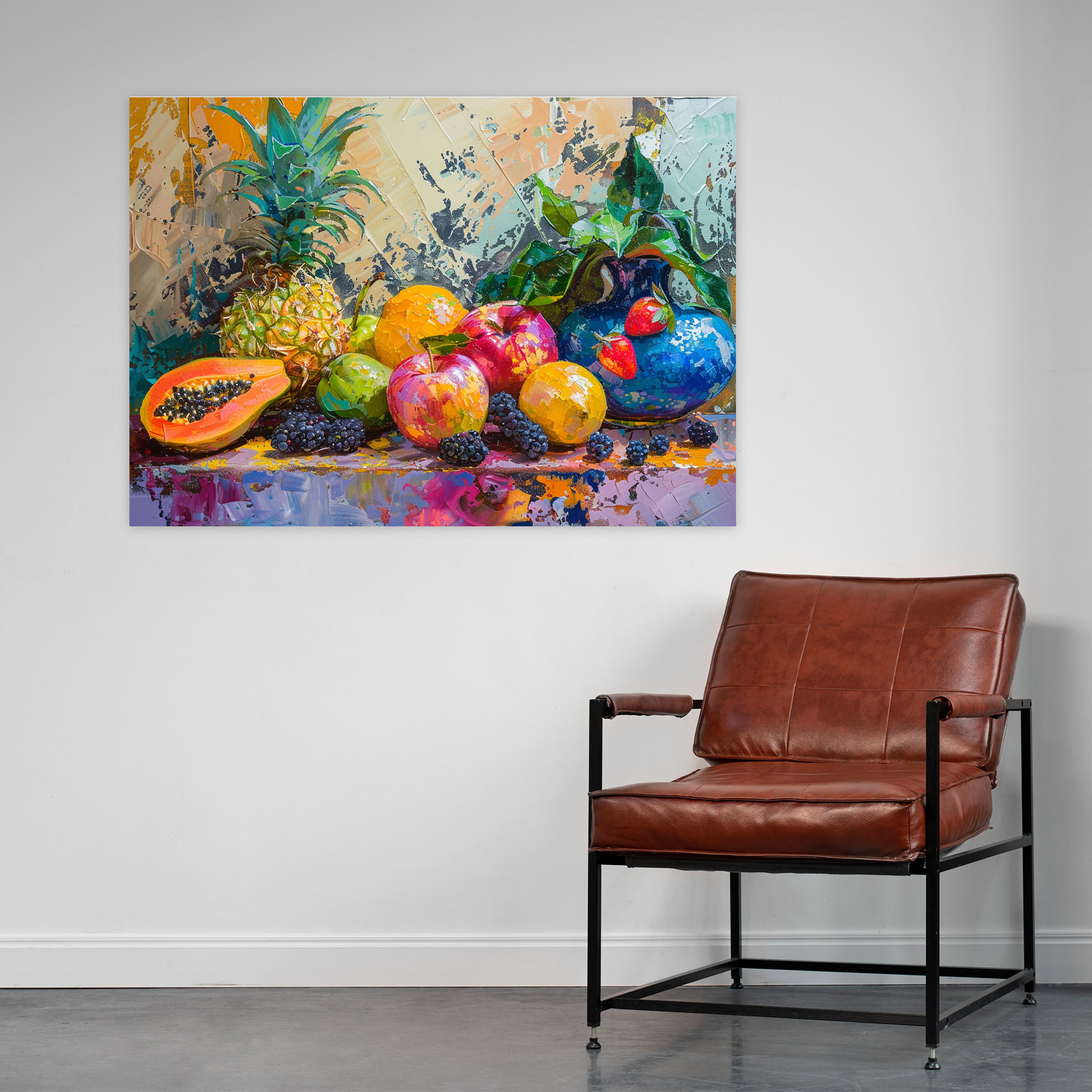 Fovism Art Style Wall Decoration - Fovism, Canvas Wall Art, Home Decoration, Canvas