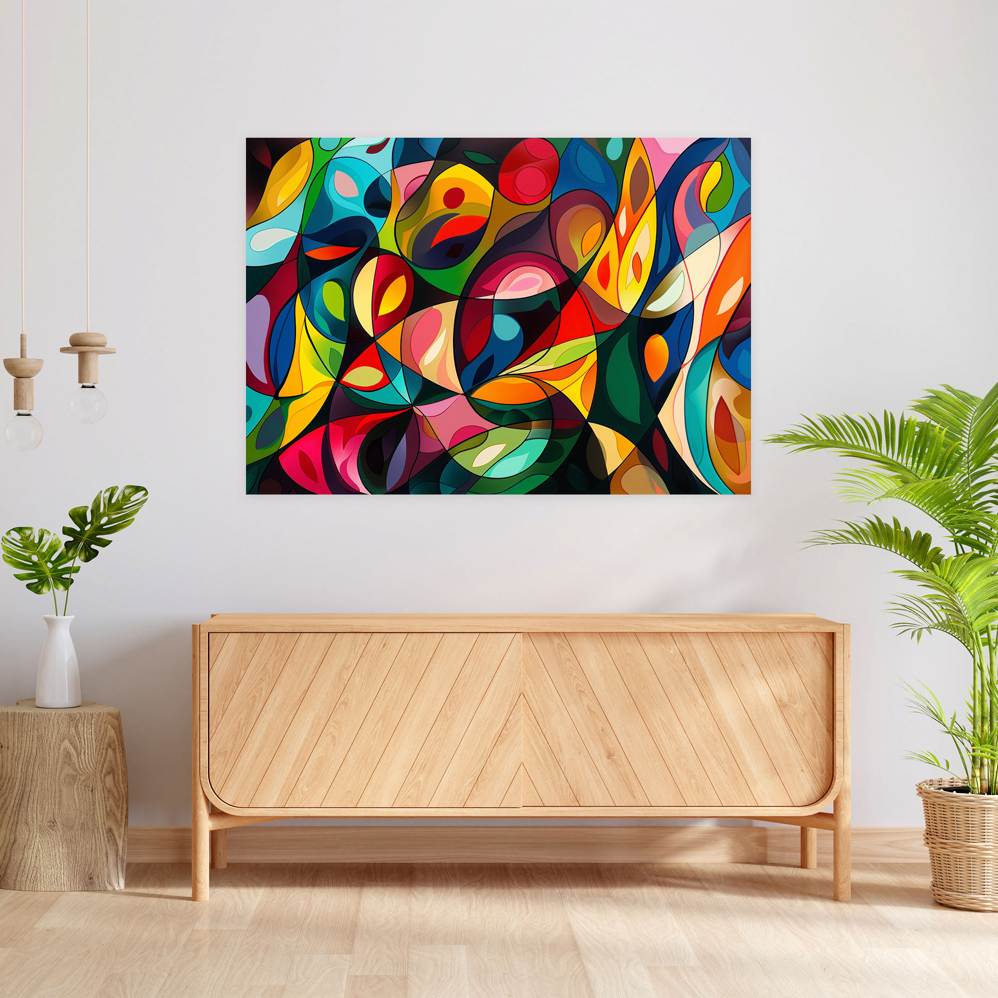 Fovism Art Style Canvas Print - Fovism, Home Decoration, Fovism Art Style, Canvas
