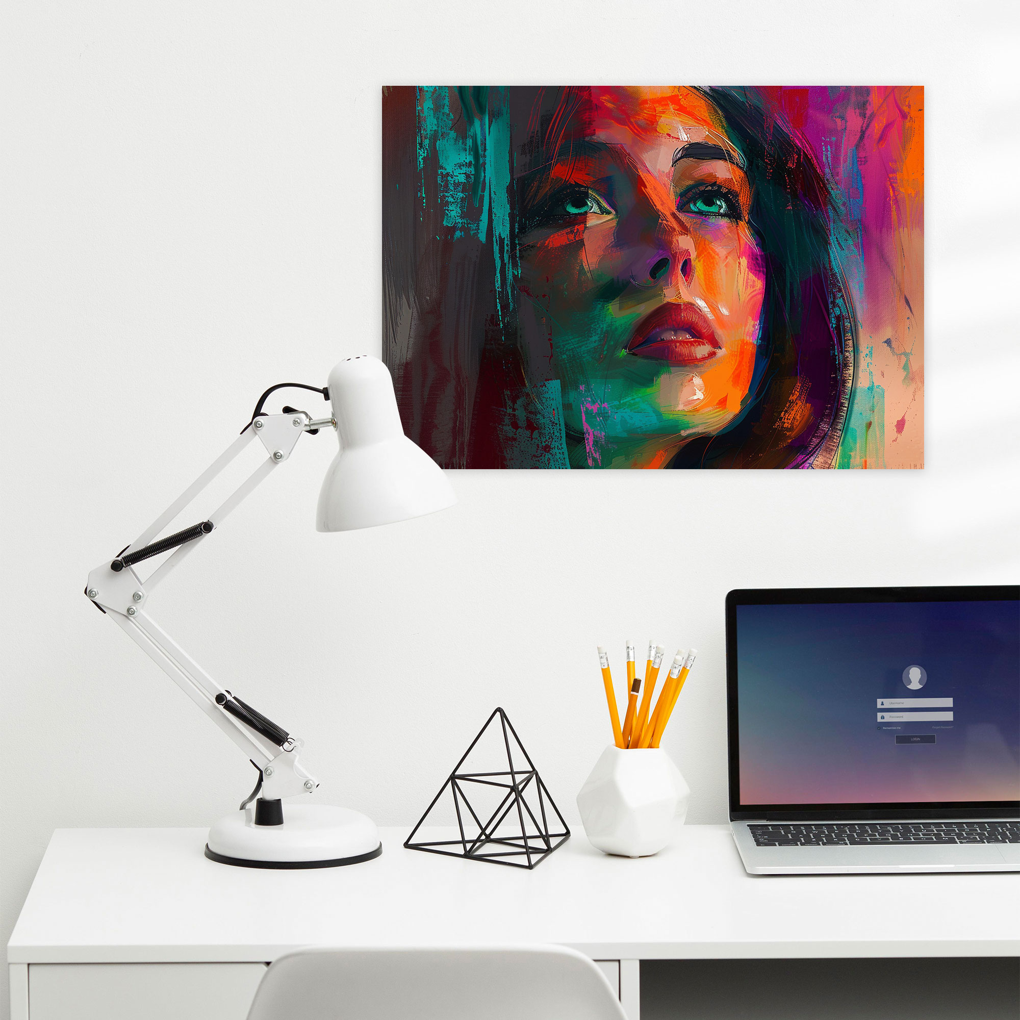 Fovism Art Style Canvas Print - Fovism, Wall Art, Fovism Art Style, Home Decoration