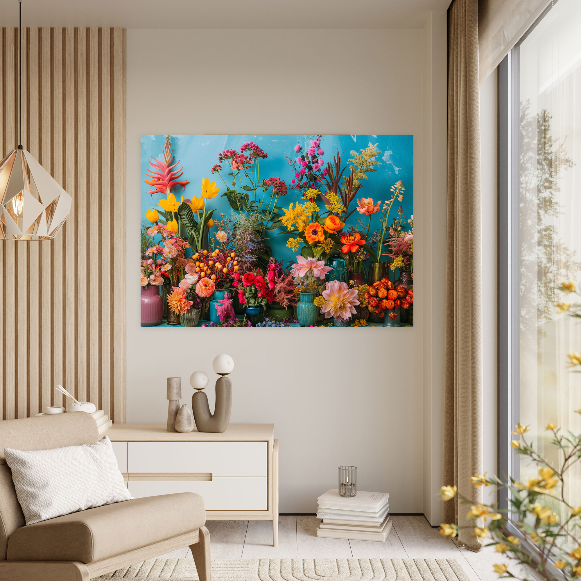 Fovism Art Style Wall Decoration - Fovism, Home Decoration, Wall Decoration, Canvas Wall Art