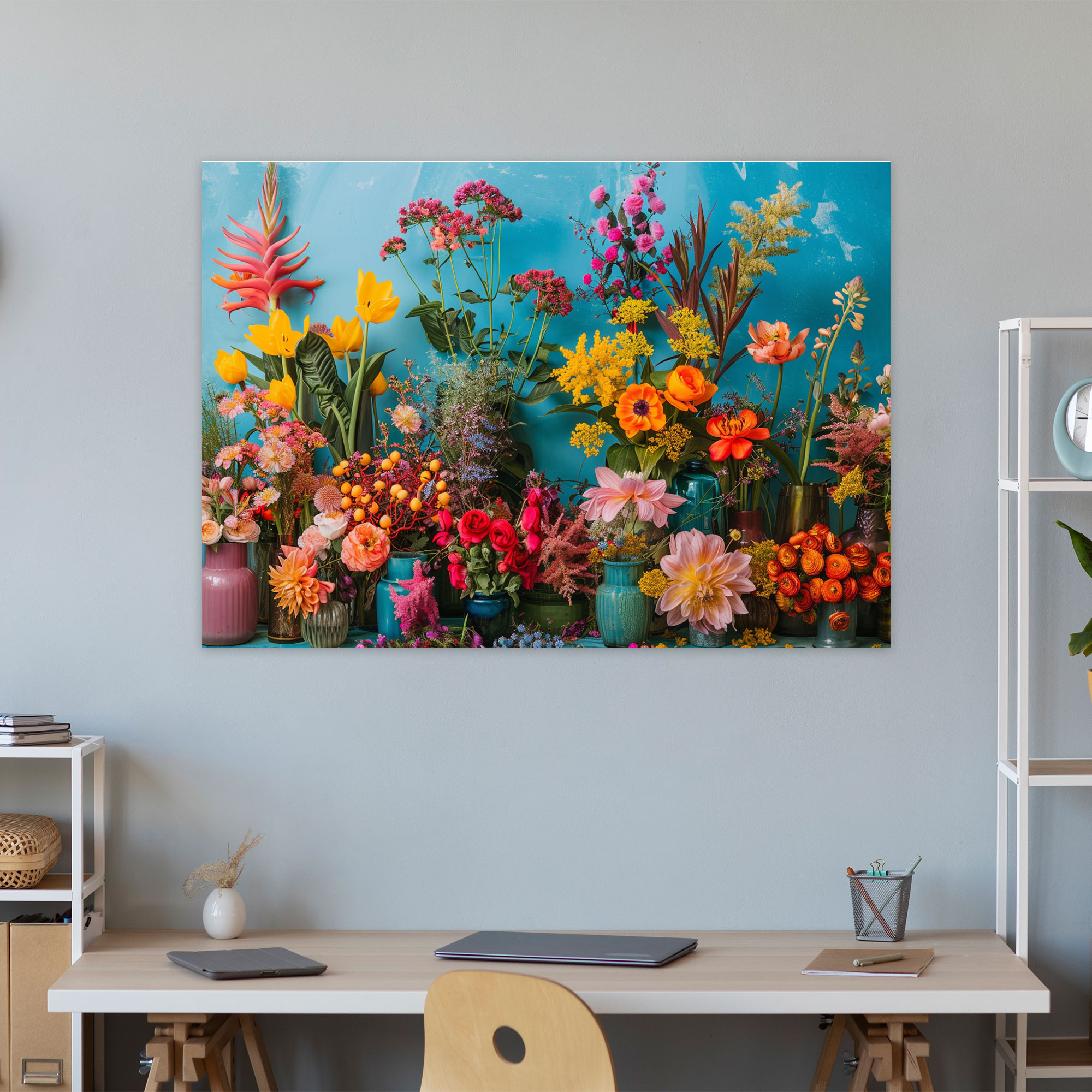 Fovism Art Style Wall Decoration - Fovism, Home Decoration, Wall Decoration, Canvas Wall Art