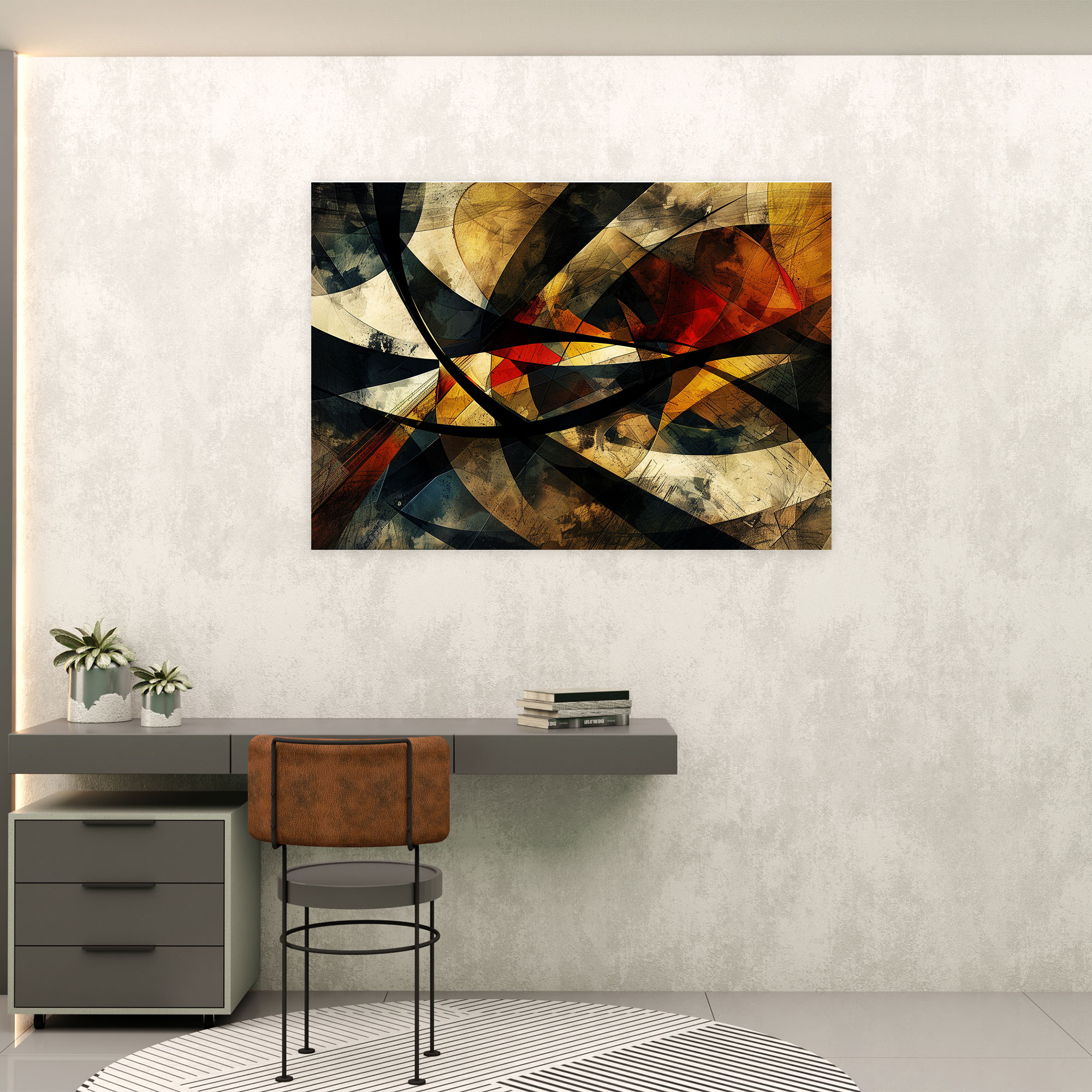 Fovism Art Style Canvas Print - Fovism, Fovism Art Style, Canvas, Home Decoration