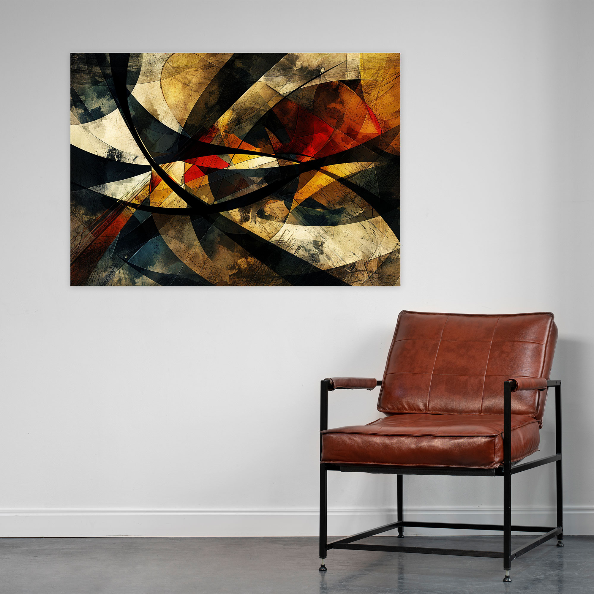 Fovism Art Style Canvas Print - Fovism, Fovism Art Style, Canvas, Home Decoration