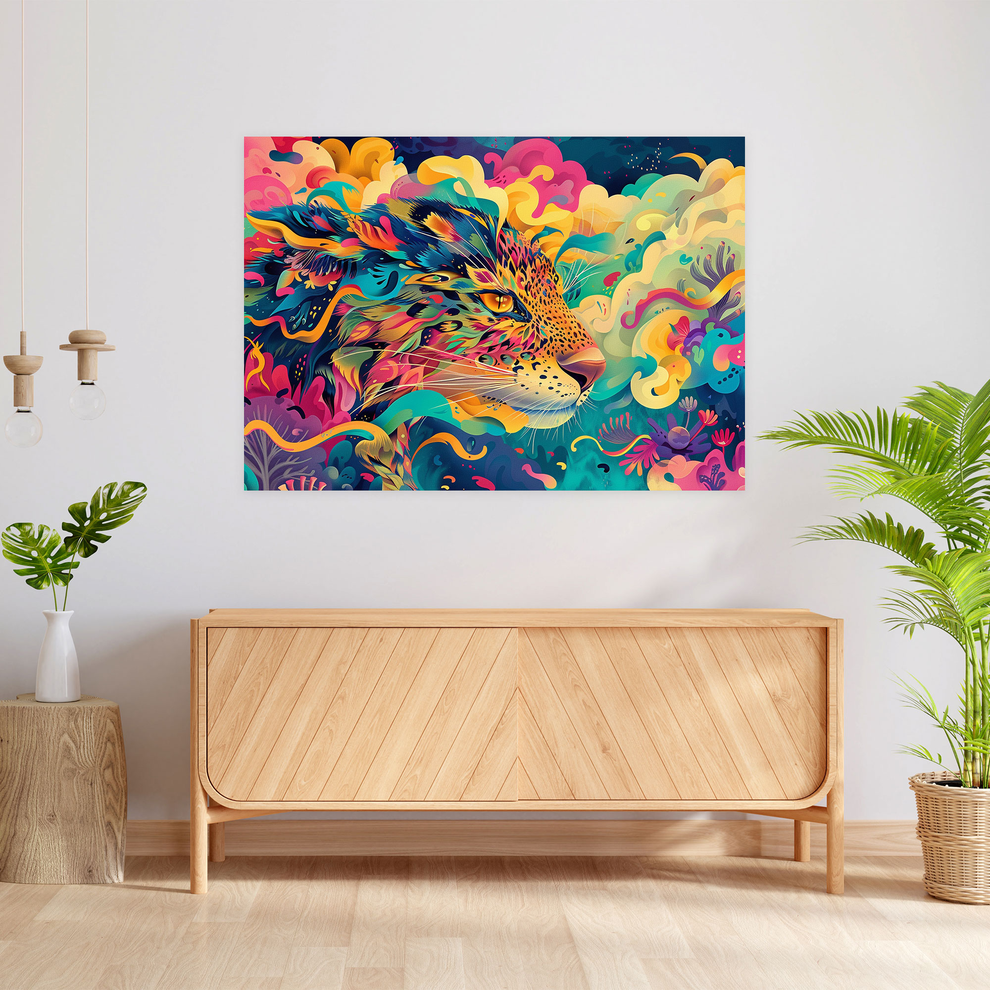 Fovism Art Style Wall Art - Fovism, Wall Art, Home Decoration, Wall Decoration