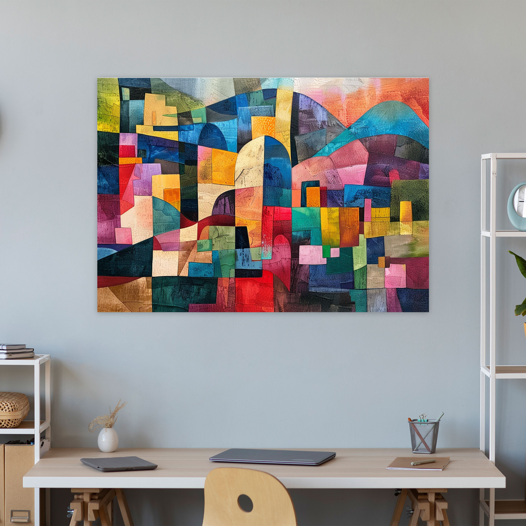 Fovism Art Style Canvas Print - Fovism, Wall Art, Canvas Wall Art, Fovism Art Style