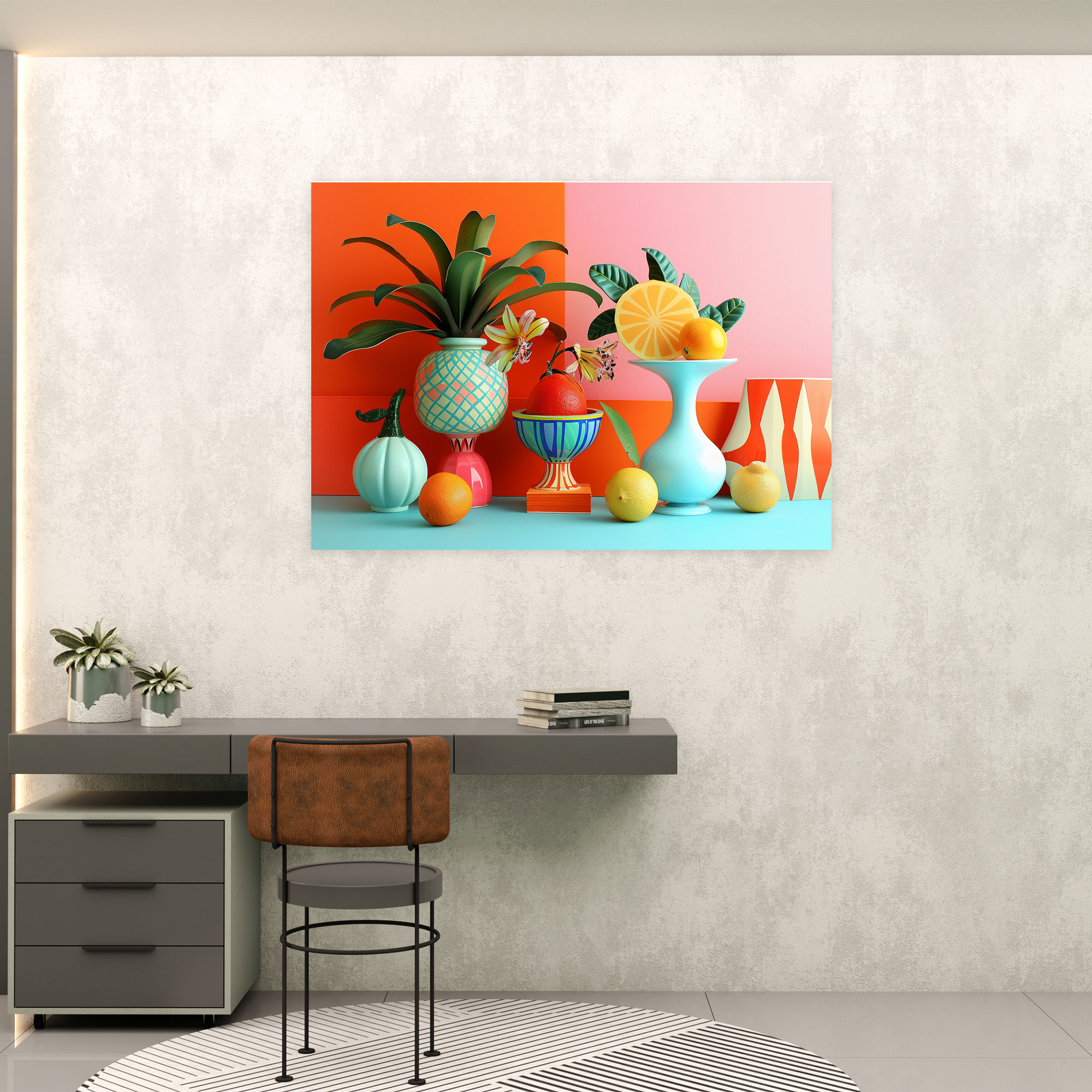 Fovism Art Style Wall Decoration - Fovism, Home Decoration, Canvas Wall Art, Fovism Art Style