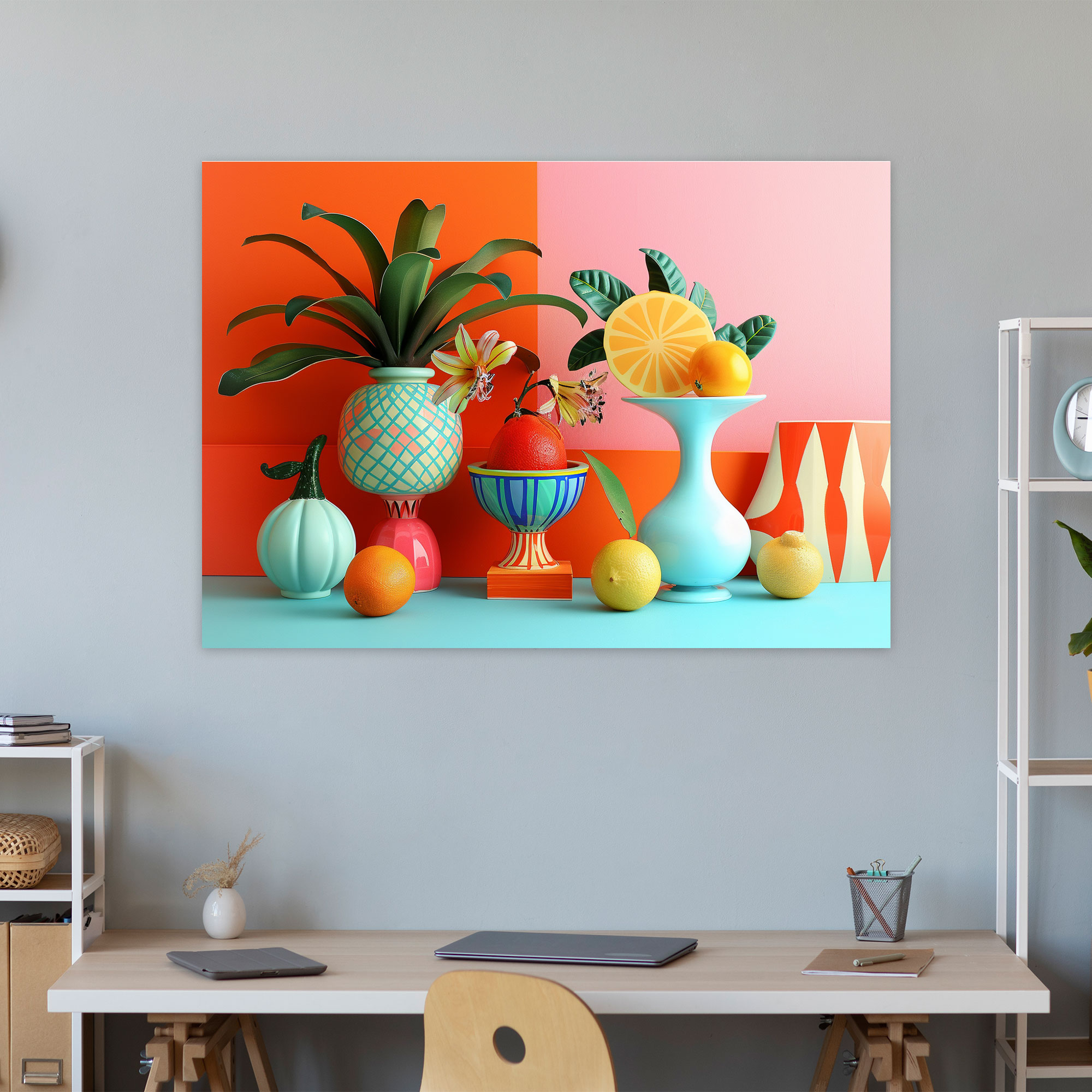 Fovism Art Style Wall Decoration - Fovism, Home Decoration, Canvas Wall Art, Fovism Art Style
