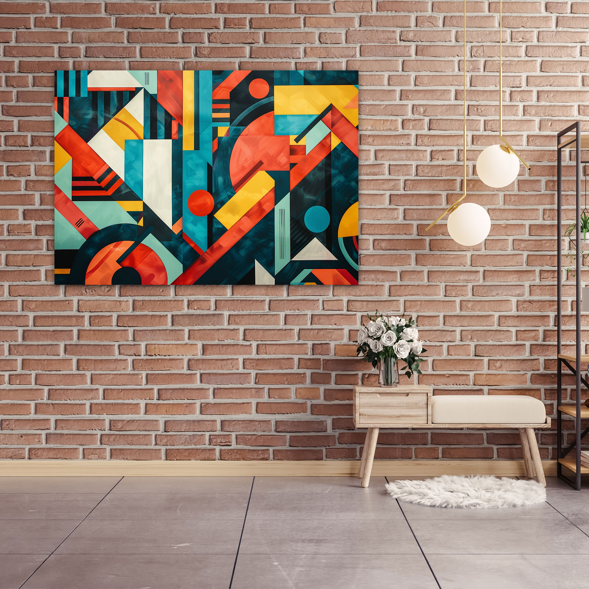 Fovism Art Style Wall Art - Fovism, Fovism Art Style, Wall Art, Home Decoration