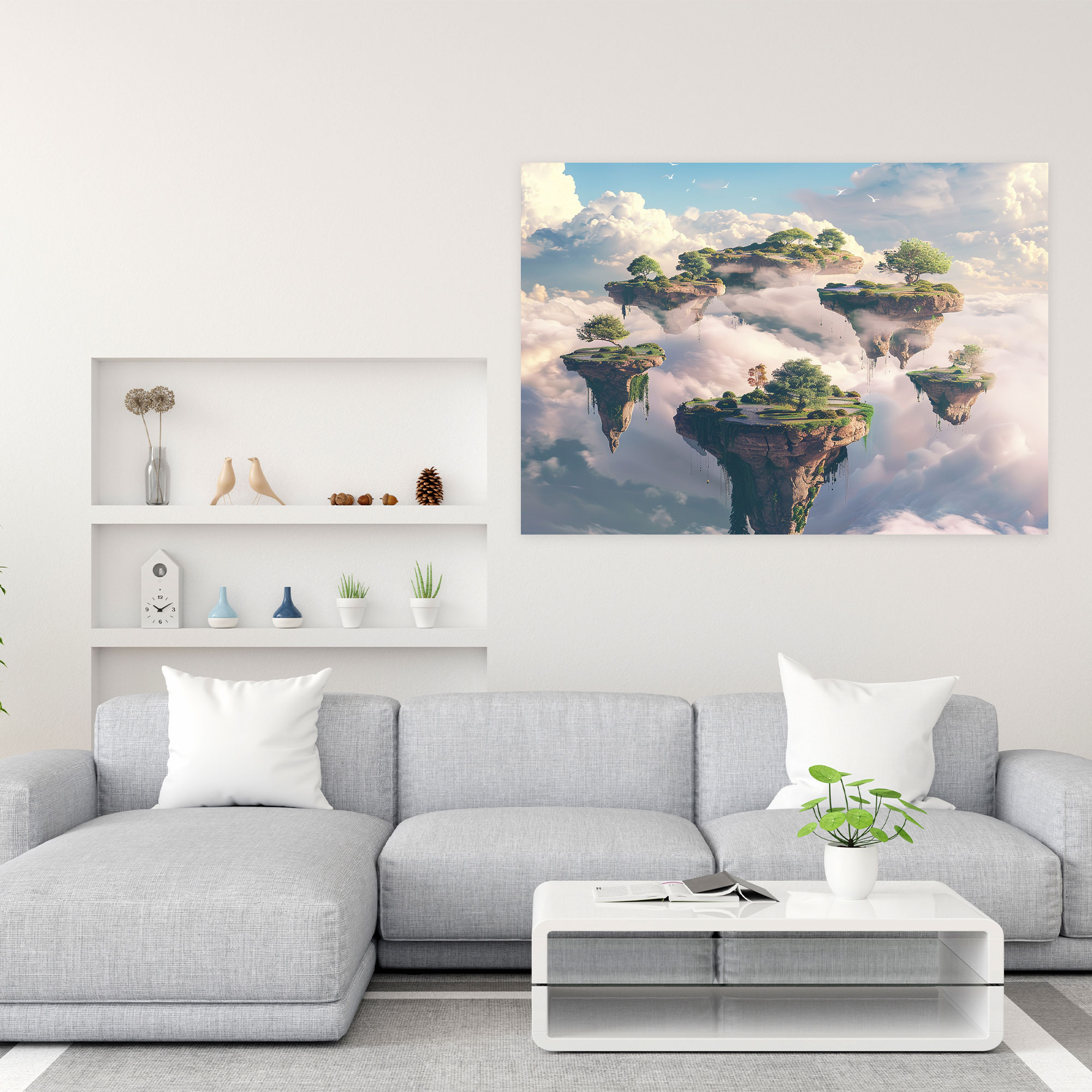 Fovism Art Style Wall Decoration - Fovism, Home Decoration, Canvas Wall Art, Fovism Art Style