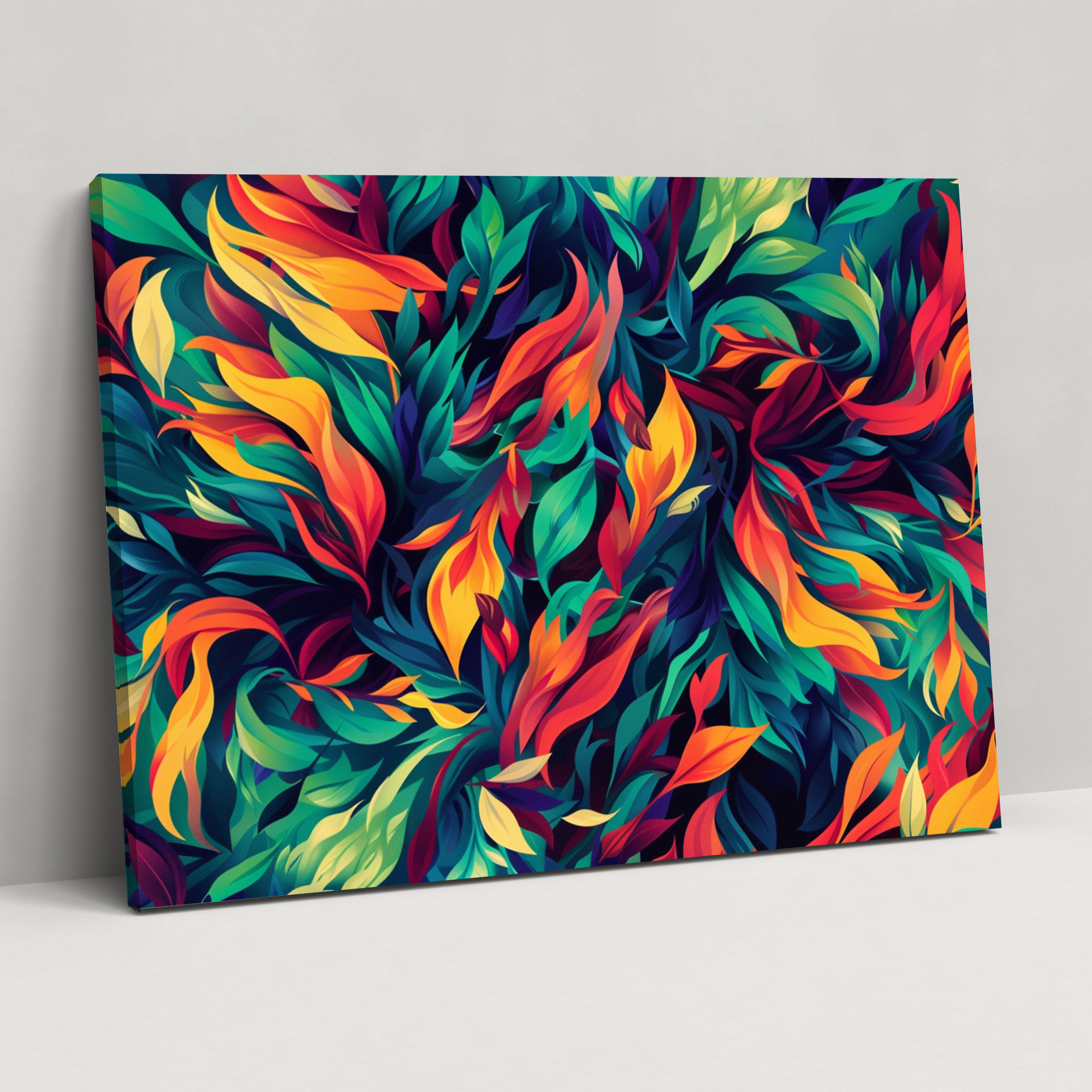 Fovism Art Style Canvas Print - Fovism, Canvas Wall Art, Canvas Print, Canvas