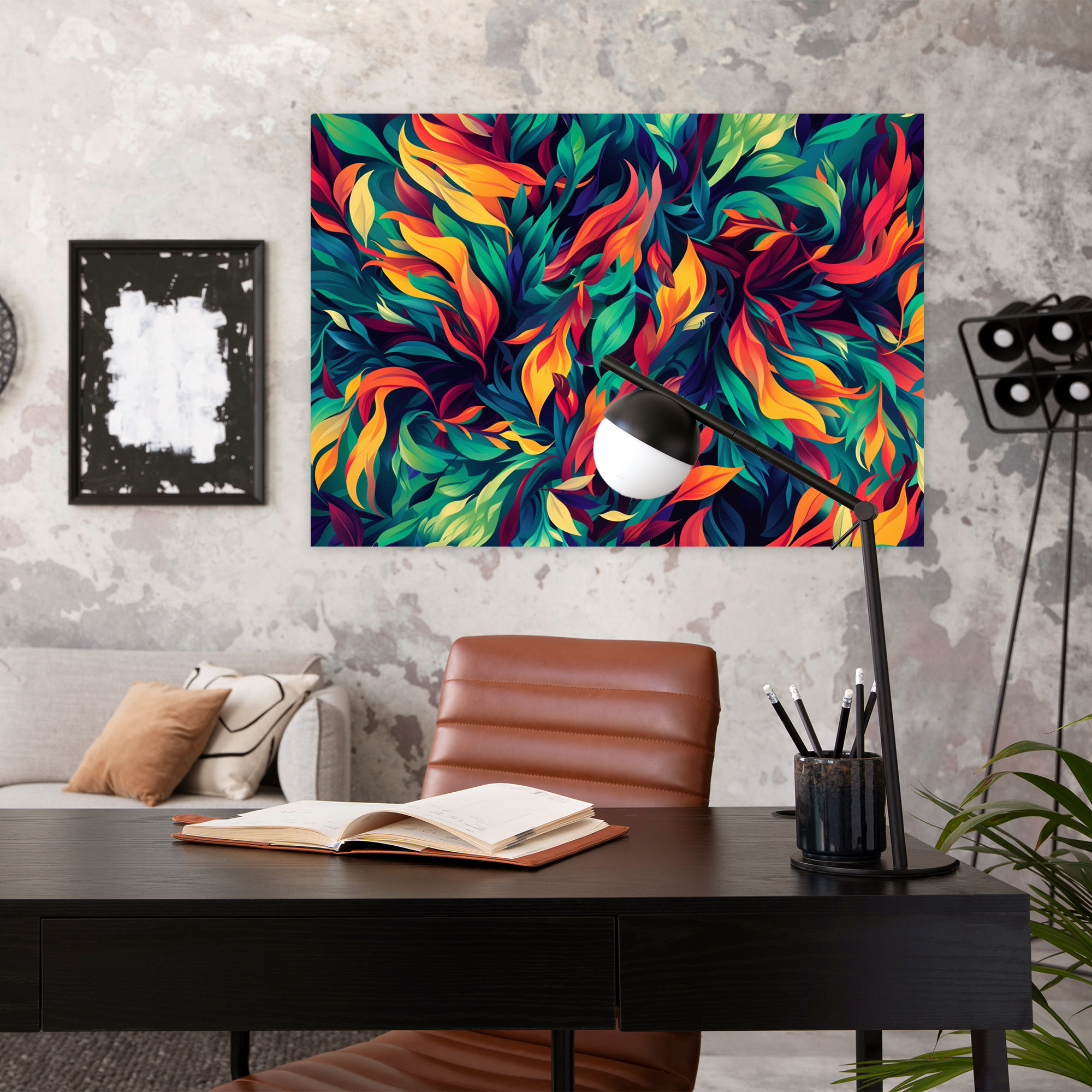 Fovism Art Style Canvas Print - Fovism, Canvas Wall Art, Canvas Print, Canvas