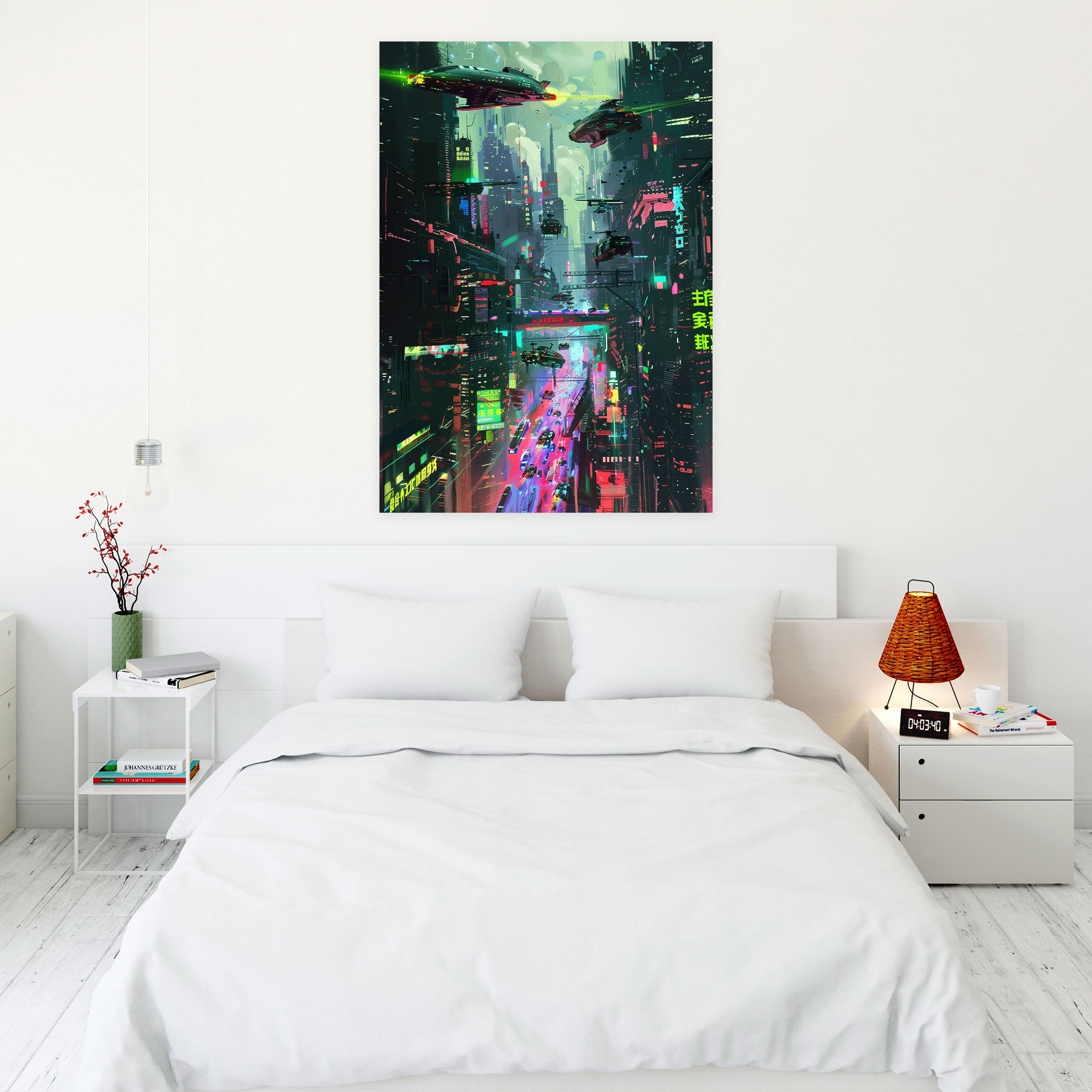 Futurism Art Style Wall Art - Futurism, Futurism Art Style, Wall Decoration, Wall Art