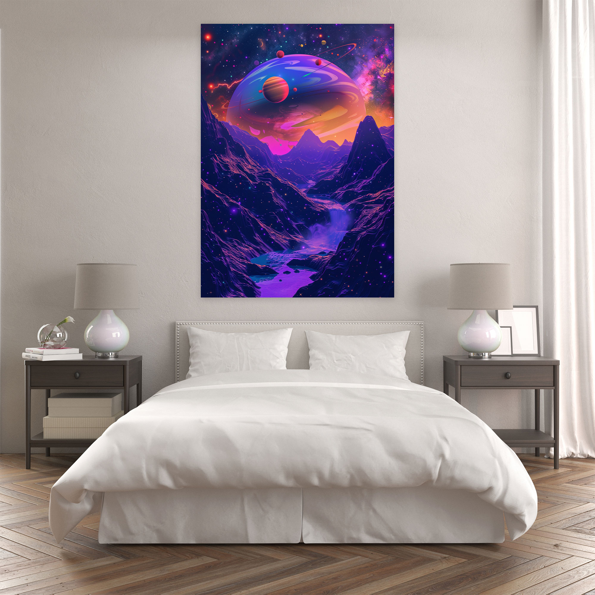 Futurism Art Style Canvas Print - Futurism, Futurism Art Style, Canvas, Wall Art