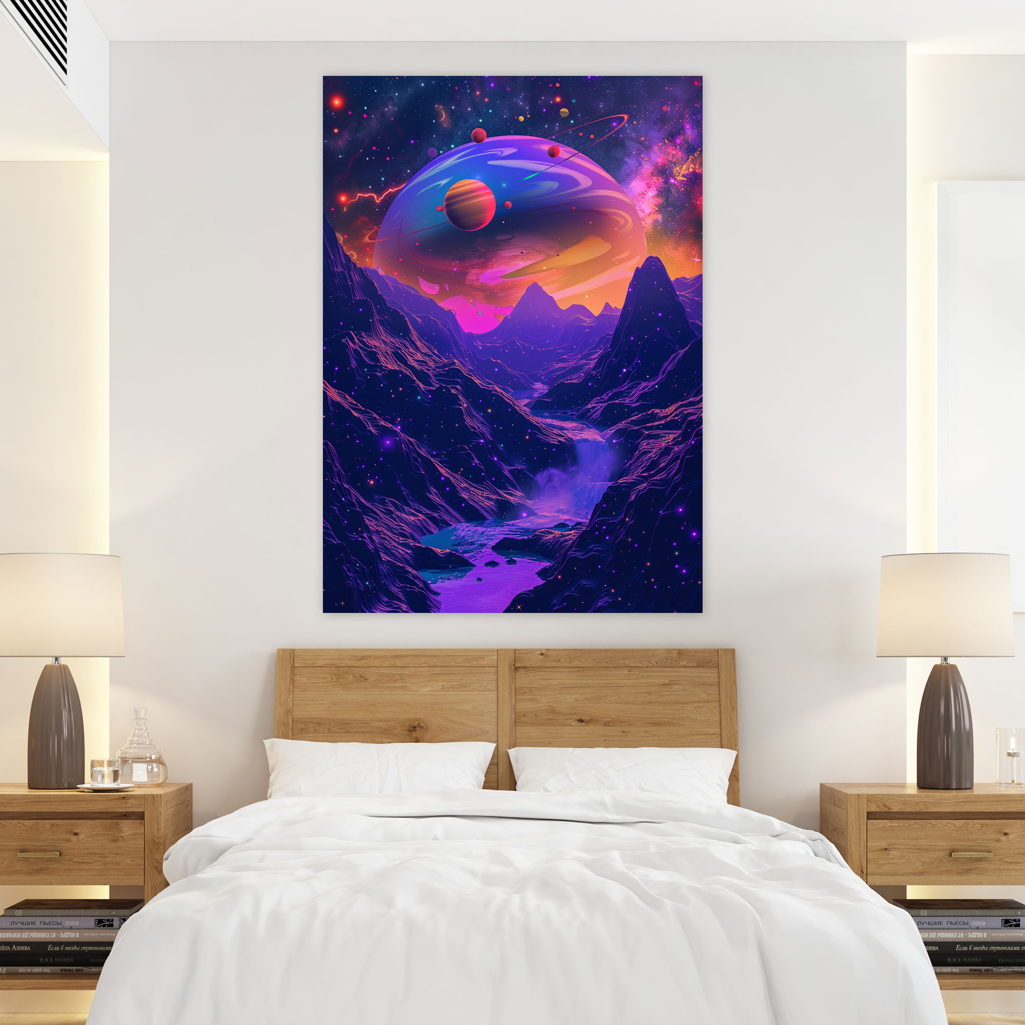 Futurism Art Style Canvas Print - Futurism, Futurism Art Style, Canvas, Wall Art