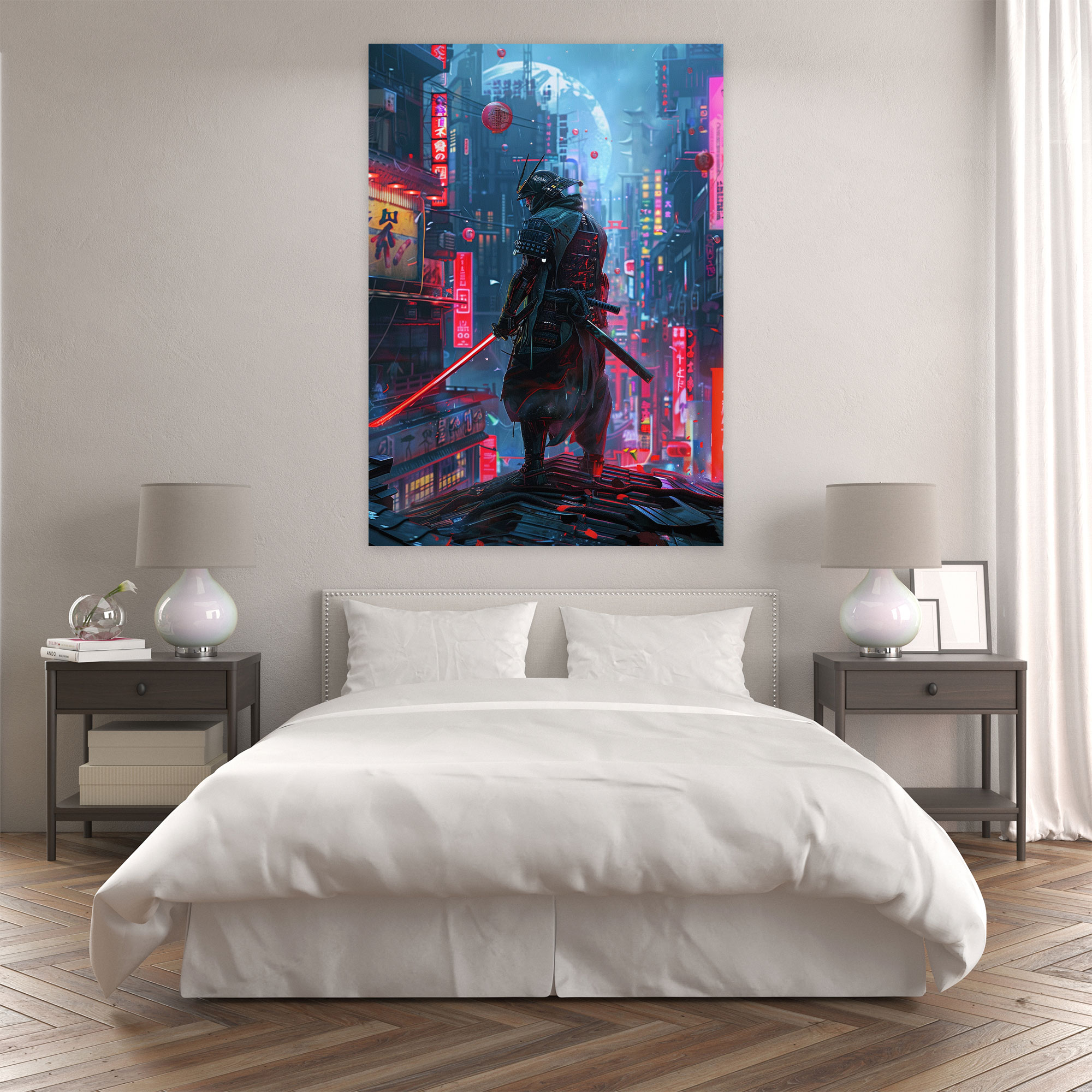 Futurism Art Style Wall Decoration - Futurism, Home Decoration, Canvas, Futurism Art Style