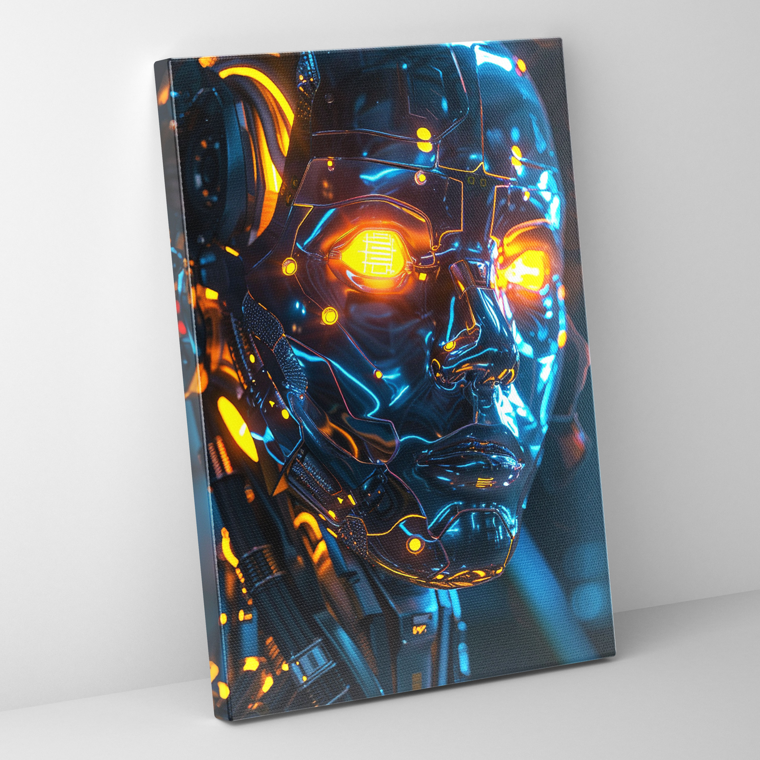 Futurism Art Style Wall Decoration - Futurism, Wall Decoration, Futurism Art Style, Home Decoration
