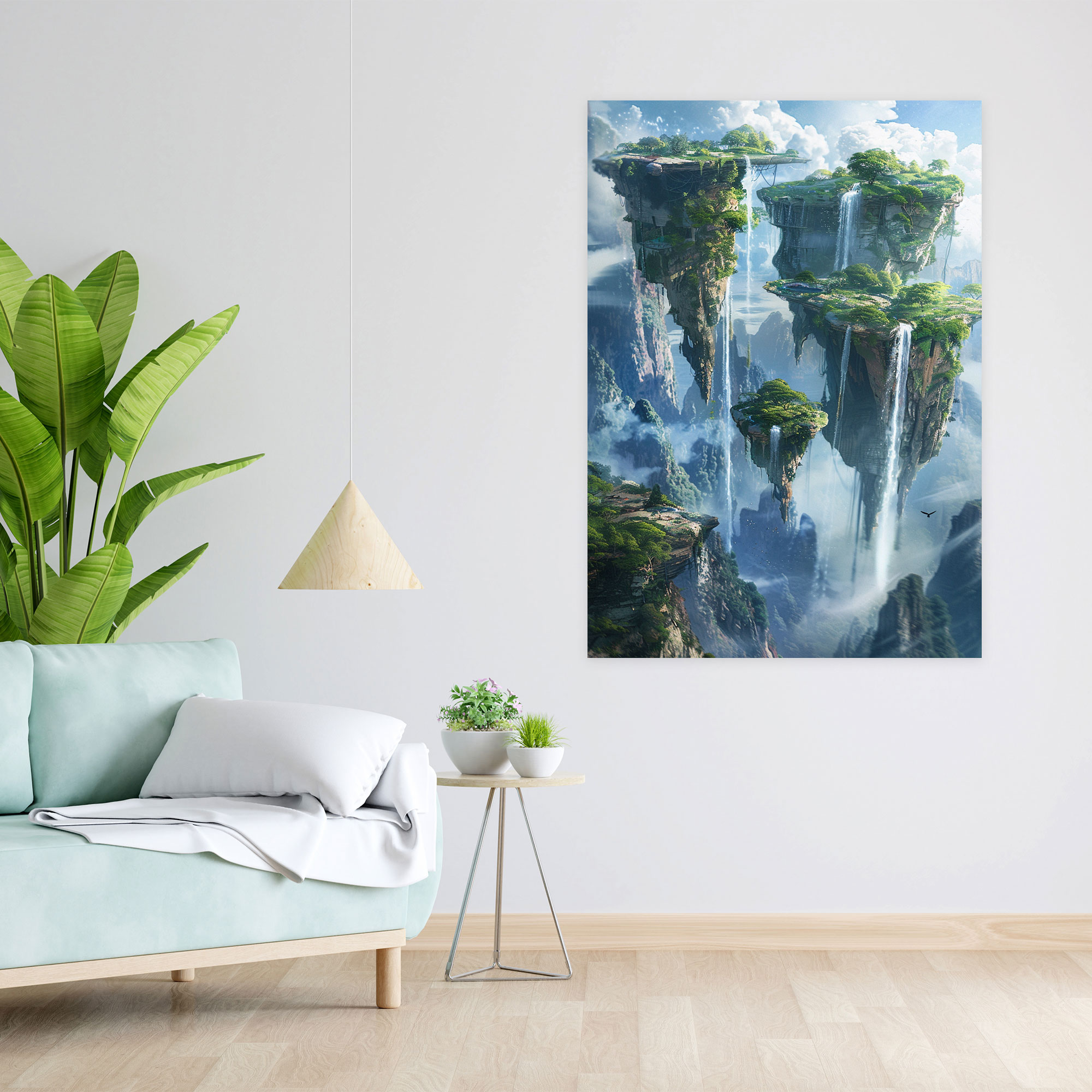Futurism Art Style Wall Art - Futurism, Futurism Art Style, Wall Decoration, Wall Art