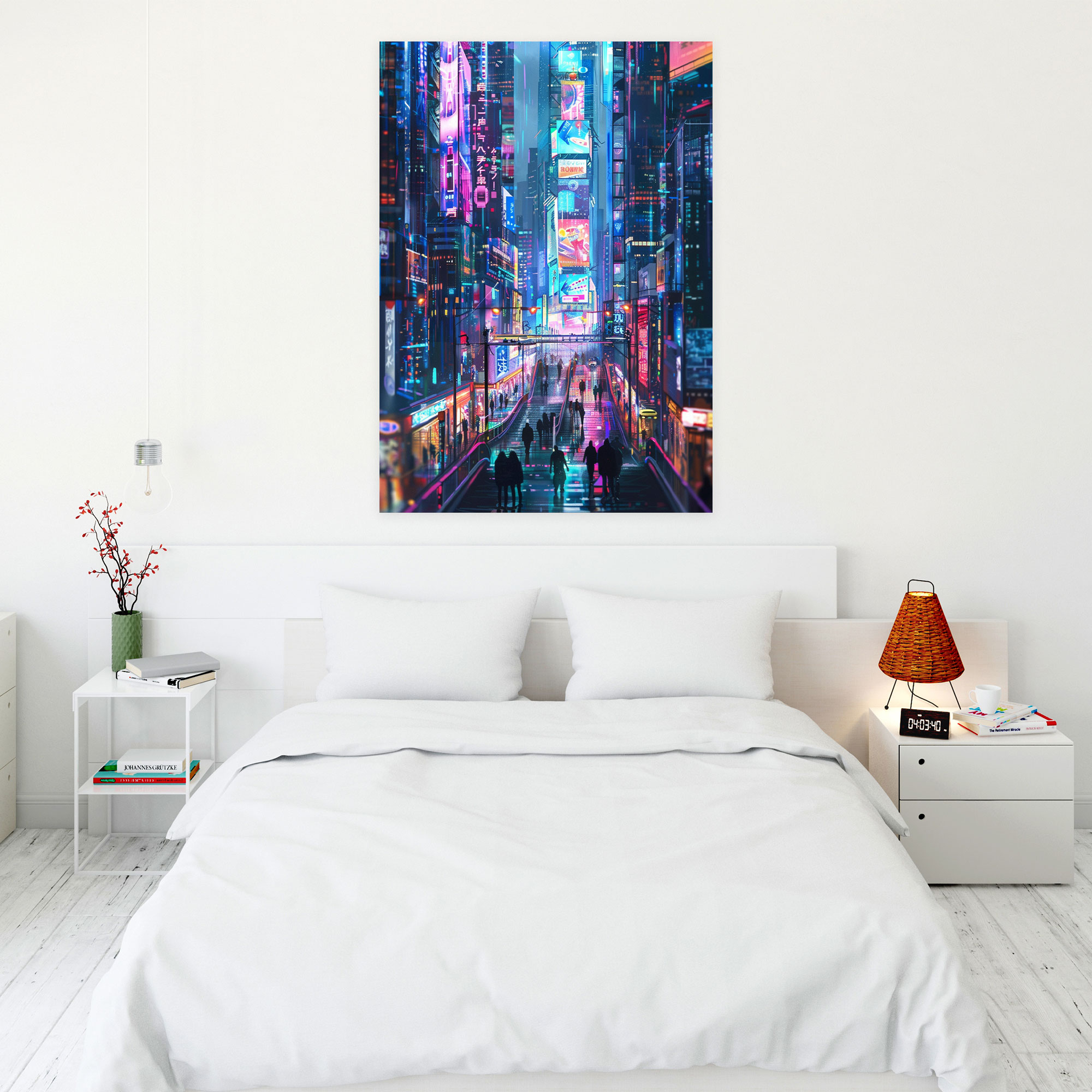 Futurism Art Style Wall Decoration - Futurism, Home Decoration, Wall Decoration, Futurism Art Style