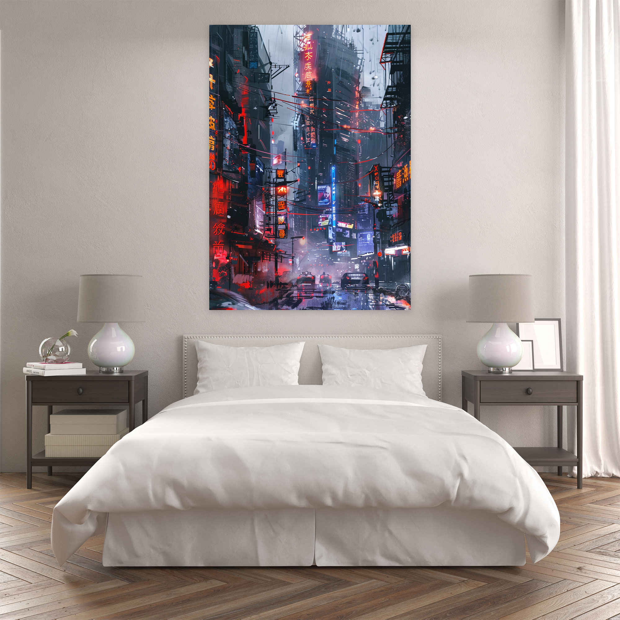 Futurism Art Style Wall Art - Futurism, Canvas, Wall Decoration, Canvas Wall Art