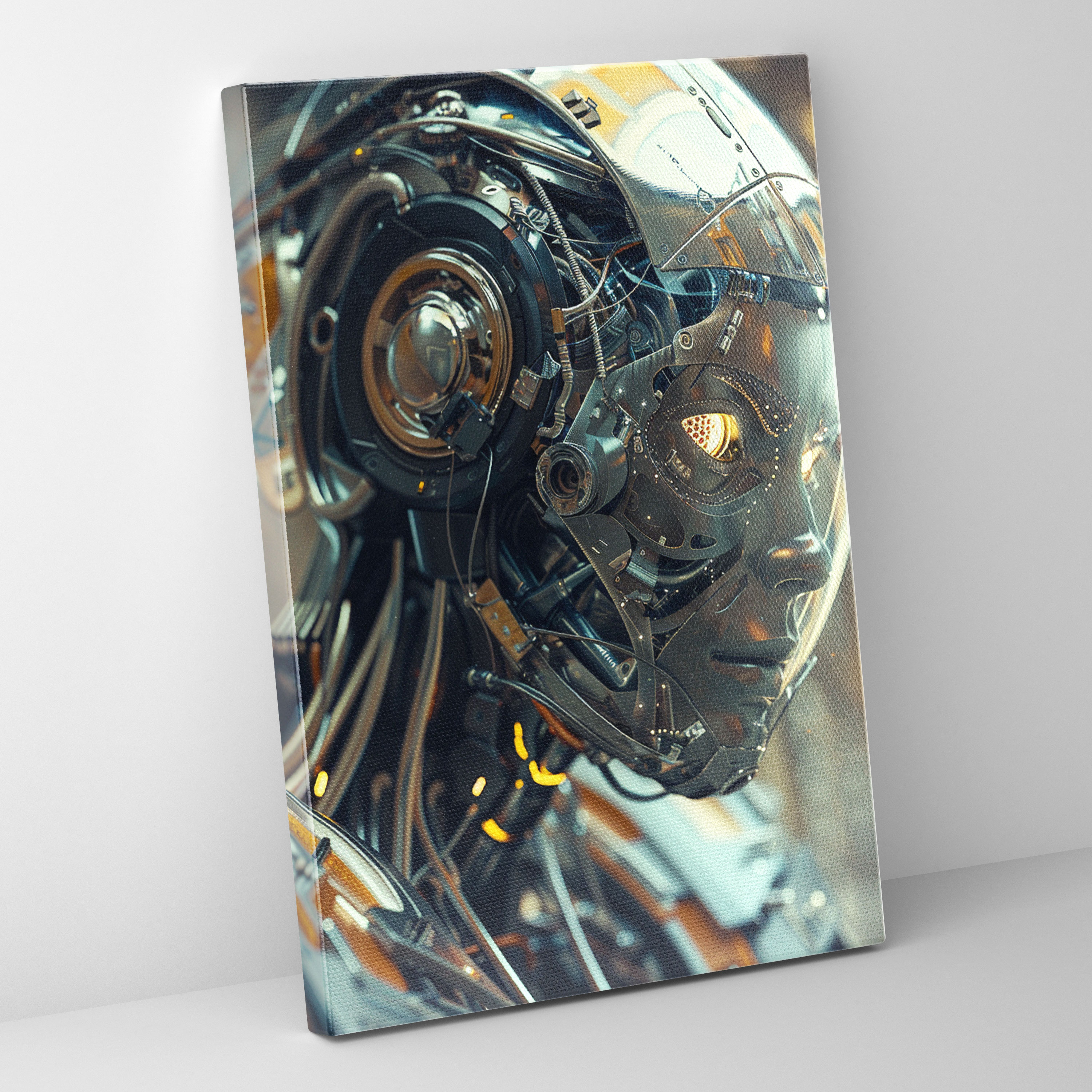 Futurism Art Style Wall Art - Futurism, Futurism Art Style, Canvas Wall Art, Wall Art